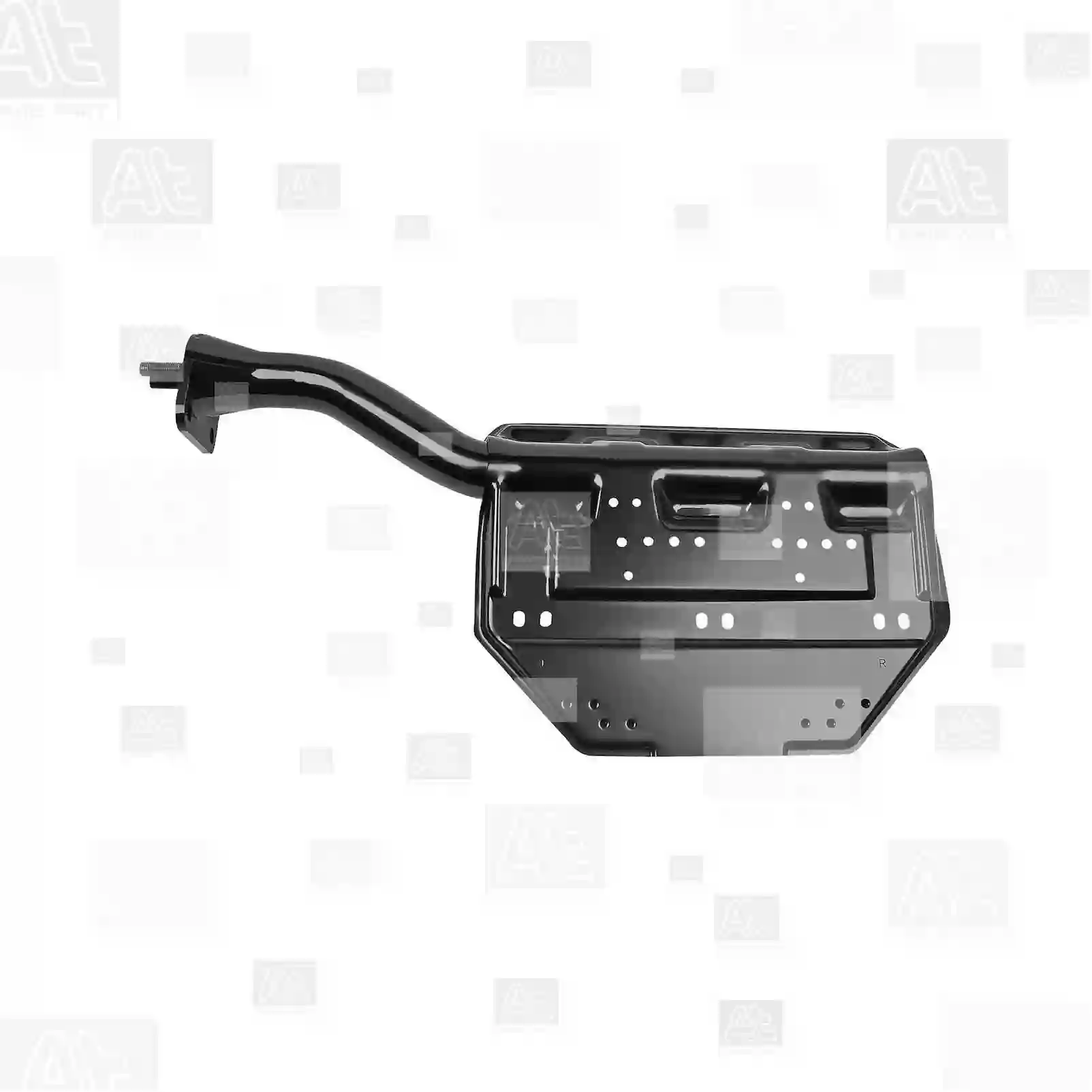 Fender, Rear Fender bracket, right, at no: 77721677 ,  oem no:1732856, ZG60746-0008 At Spare Part | Engine, Accelerator Pedal, Camshaft, Connecting Rod, Crankcase, Crankshaft, Cylinder Head, Engine Suspension Mountings, Exhaust Manifold, Exhaust Gas Recirculation, Filter Kits, Flywheel Housing, General Overhaul Kits, Engine, Intake Manifold, Oil Cleaner, Oil Cooler, Oil Filter, Oil Pump, Oil Sump, Piston & Liner, Sensor & Switch, Timing Case, Turbocharger, Cooling System, Belt Tensioner, Coolant Filter, Coolant Pipe, Corrosion Prevention Agent, Drive, Expansion Tank, Fan, Intercooler, Monitors & Gauges, Radiator, Thermostat, V-Belt / Timing belt, Water Pump, Fuel System, Electronical Injector Unit, Feed Pump, Fuel Filter, cpl., Fuel Gauge Sender,  Fuel Line, Fuel Pump, Fuel Tank, Injection Line Kit, Injection Pump, Exhaust System, Clutch & Pedal, Gearbox, Propeller Shaft, Axles, Brake System, Hubs & Wheels, Suspension, Leaf Spring, Universal Parts / Accessories, Steering, Electrical System, Cabin
