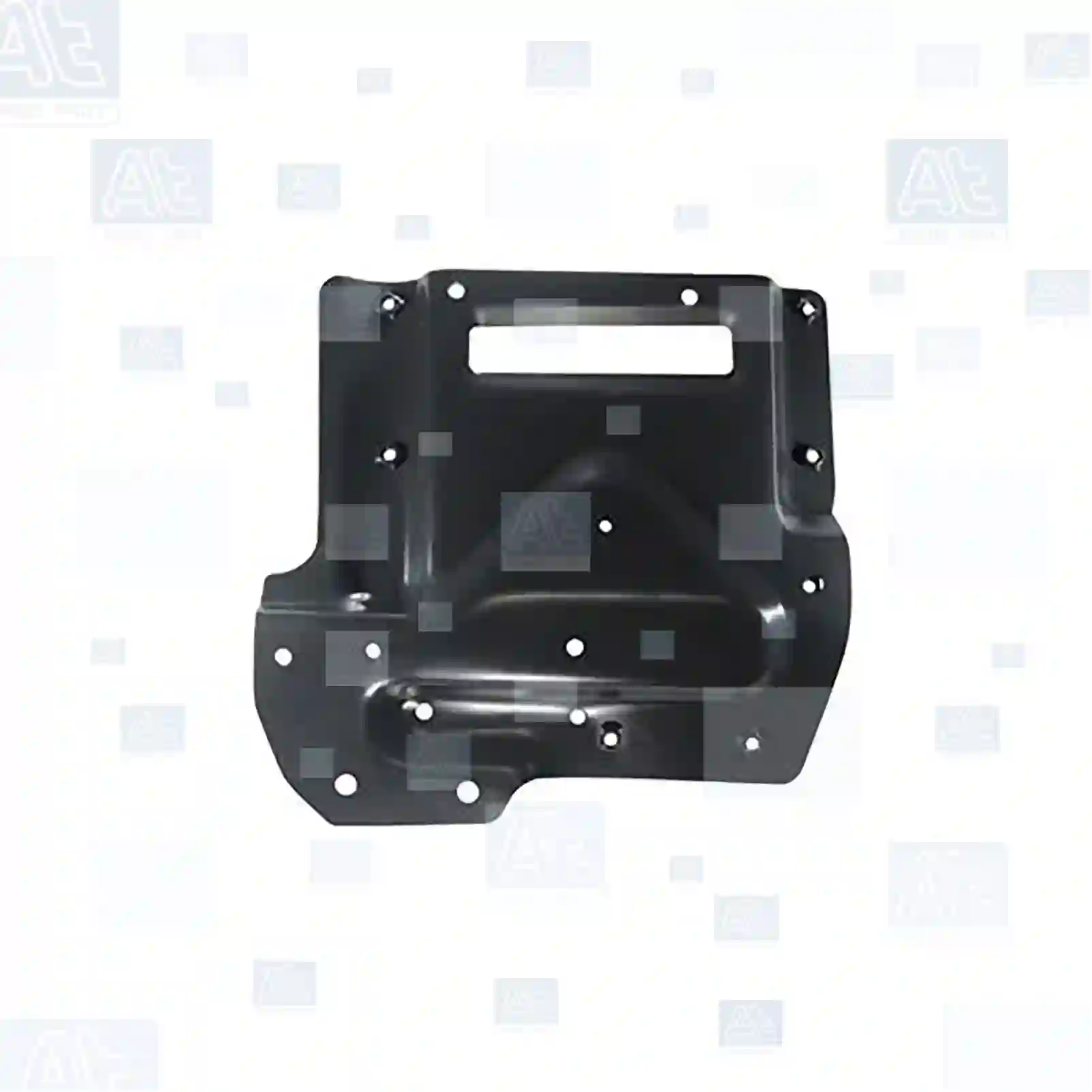 Bumper Bracket, left, at no: 77721694 ,  oem no:1431584 At Spare Part | Engine, Accelerator Pedal, Camshaft, Connecting Rod, Crankcase, Crankshaft, Cylinder Head, Engine Suspension Mountings, Exhaust Manifold, Exhaust Gas Recirculation, Filter Kits, Flywheel Housing, General Overhaul Kits, Engine, Intake Manifold, Oil Cleaner, Oil Cooler, Oil Filter, Oil Pump, Oil Sump, Piston & Liner, Sensor & Switch, Timing Case, Turbocharger, Cooling System, Belt Tensioner, Coolant Filter, Coolant Pipe, Corrosion Prevention Agent, Drive, Expansion Tank, Fan, Intercooler, Monitors & Gauges, Radiator, Thermostat, V-Belt / Timing belt, Water Pump, Fuel System, Electronical Injector Unit, Feed Pump, Fuel Filter, cpl., Fuel Gauge Sender,  Fuel Line, Fuel Pump, Fuel Tank, Injection Line Kit, Injection Pump, Exhaust System, Clutch & Pedal, Gearbox, Propeller Shaft, Axles, Brake System, Hubs & Wheels, Suspension, Leaf Spring, Universal Parts / Accessories, Steering, Electrical System, Cabin