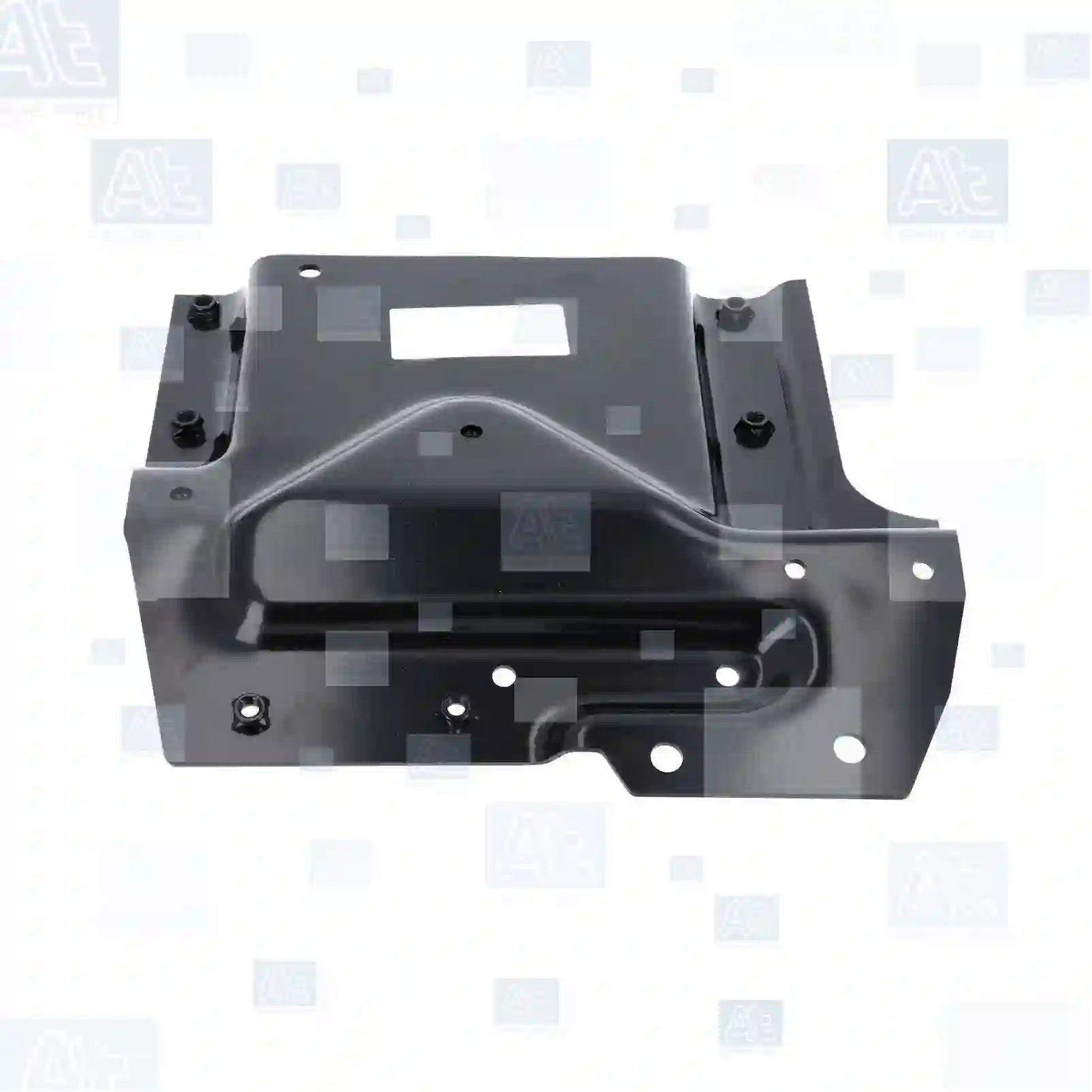 Bumper Bracket, right, at no: 77721695 ,  oem no:1431585 At Spare Part | Engine, Accelerator Pedal, Camshaft, Connecting Rod, Crankcase, Crankshaft, Cylinder Head, Engine Suspension Mountings, Exhaust Manifold, Exhaust Gas Recirculation, Filter Kits, Flywheel Housing, General Overhaul Kits, Engine, Intake Manifold, Oil Cleaner, Oil Cooler, Oil Filter, Oil Pump, Oil Sump, Piston & Liner, Sensor & Switch, Timing Case, Turbocharger, Cooling System, Belt Tensioner, Coolant Filter, Coolant Pipe, Corrosion Prevention Agent, Drive, Expansion Tank, Fan, Intercooler, Monitors & Gauges, Radiator, Thermostat, V-Belt / Timing belt, Water Pump, Fuel System, Electronical Injector Unit, Feed Pump, Fuel Filter, cpl., Fuel Gauge Sender,  Fuel Line, Fuel Pump, Fuel Tank, Injection Line Kit, Injection Pump, Exhaust System, Clutch & Pedal, Gearbox, Propeller Shaft, Axles, Brake System, Hubs & Wheels, Suspension, Leaf Spring, Universal Parts / Accessories, Steering, Electrical System, Cabin