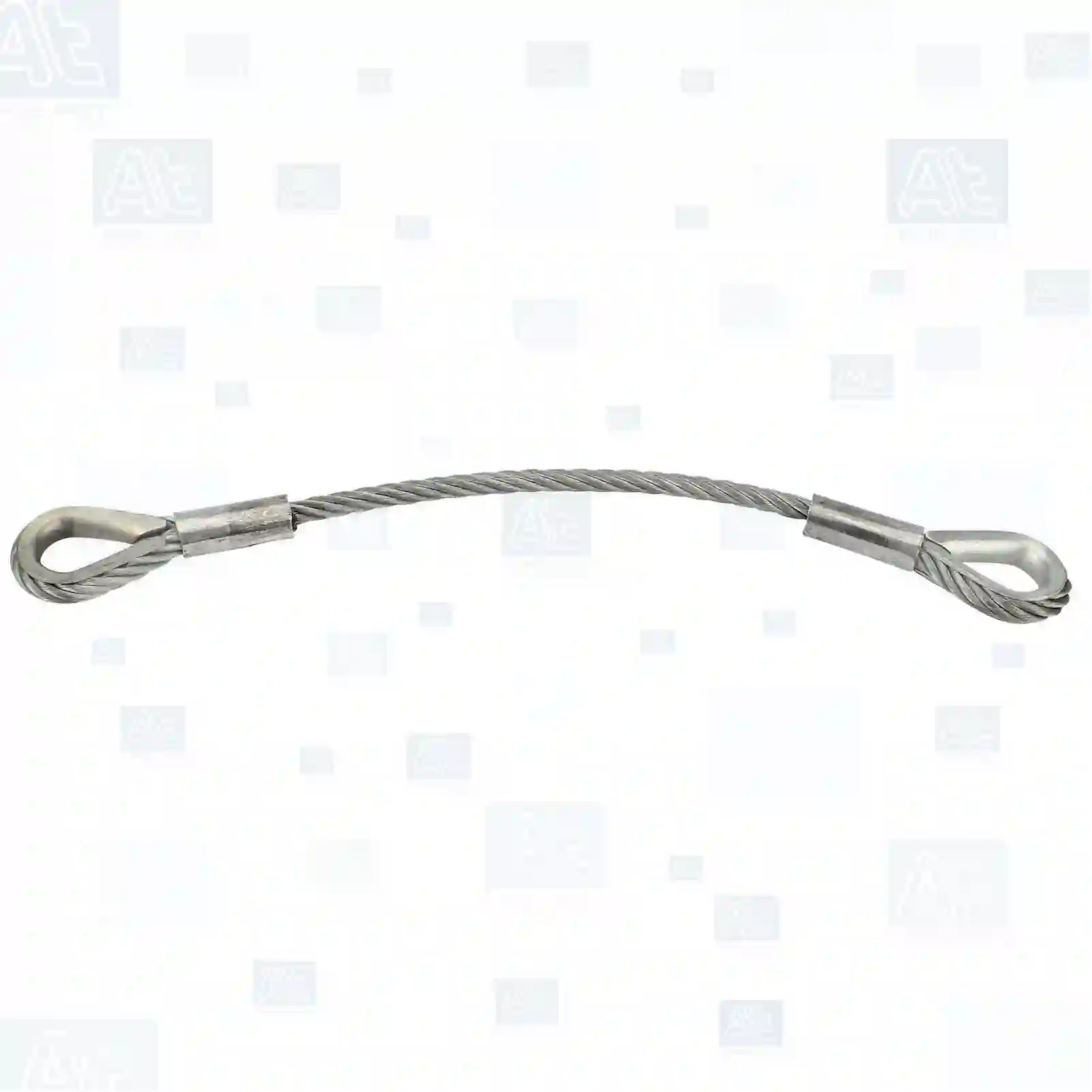 Boarding Step Retaining cable, at no: 77721755 ,  oem no:1326071, 1739461, ZG61081-0008 At Spare Part | Engine, Accelerator Pedal, Camshaft, Connecting Rod, Crankcase, Crankshaft, Cylinder Head, Engine Suspension Mountings, Exhaust Manifold, Exhaust Gas Recirculation, Filter Kits, Flywheel Housing, General Overhaul Kits, Engine, Intake Manifold, Oil Cleaner, Oil Cooler, Oil Filter, Oil Pump, Oil Sump, Piston & Liner, Sensor & Switch, Timing Case, Turbocharger, Cooling System, Belt Tensioner, Coolant Filter, Coolant Pipe, Corrosion Prevention Agent, Drive, Expansion Tank, Fan, Intercooler, Monitors & Gauges, Radiator, Thermostat, V-Belt / Timing belt, Water Pump, Fuel System, Electronical Injector Unit, Feed Pump, Fuel Filter, cpl., Fuel Gauge Sender,  Fuel Line, Fuel Pump, Fuel Tank, Injection Line Kit, Injection Pump, Exhaust System, Clutch & Pedal, Gearbox, Propeller Shaft, Axles, Brake System, Hubs & Wheels, Suspension, Leaf Spring, Universal Parts / Accessories, Steering, Electrical System, Cabin