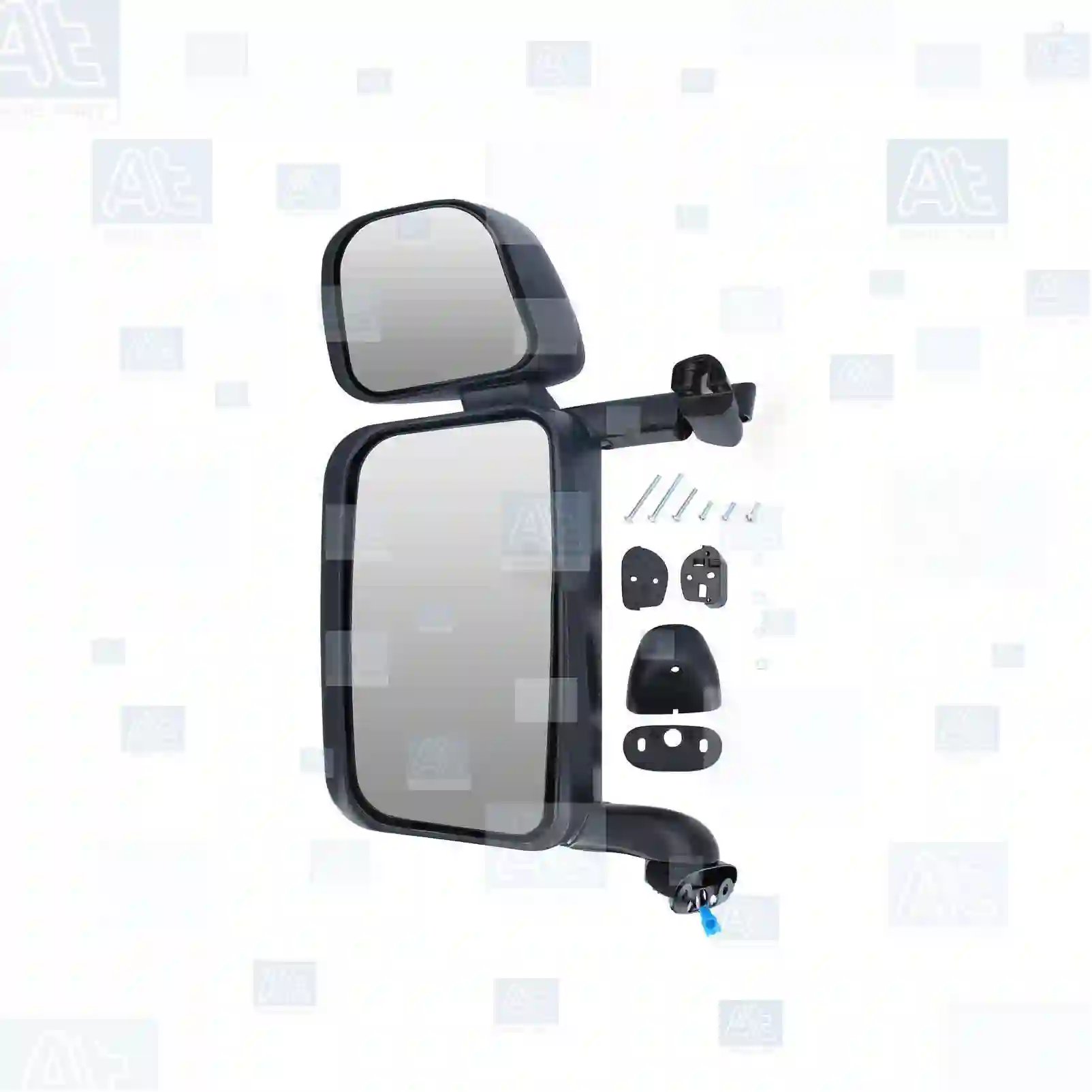 Mirror Main mirror, complete, left, heated, electrical, at no: 77721823 ,  oem no:, At Spare Part | Engine, Accelerator Pedal, Camshaft, Connecting Rod, Crankcase, Crankshaft, Cylinder Head, Engine Suspension Mountings, Exhaust Manifold, Exhaust Gas Recirculation, Filter Kits, Flywheel Housing, General Overhaul Kits, Engine, Intake Manifold, Oil Cleaner, Oil Cooler, Oil Filter, Oil Pump, Oil Sump, Piston & Liner, Sensor & Switch, Timing Case, Turbocharger, Cooling System, Belt Tensioner, Coolant Filter, Coolant Pipe, Corrosion Prevention Agent, Drive, Expansion Tank, Fan, Intercooler, Monitors & Gauges, Radiator, Thermostat, V-Belt / Timing belt, Water Pump, Fuel System, Electronical Injector Unit, Feed Pump, Fuel Filter, cpl., Fuel Gauge Sender,  Fuel Line, Fuel Pump, Fuel Tank, Injection Line Kit, Injection Pump, Exhaust System, Clutch & Pedal, Gearbox, Propeller Shaft, Axles, Brake System, Hubs & Wheels, Suspension, Leaf Spring, Universal Parts / Accessories, Steering, Electrical System, Cabin