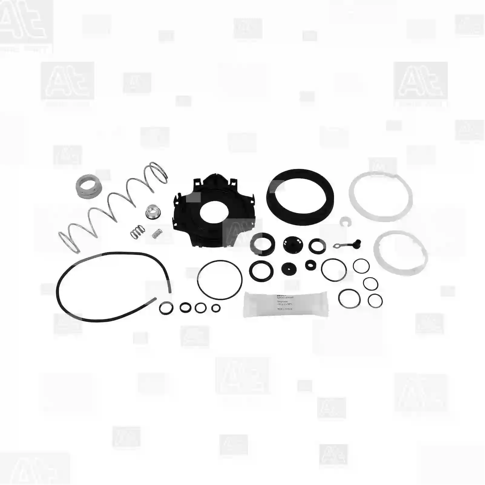 Clutch Servo Repair kit, clutch servo, at no: 77722155 ,  oem no:81307256099, 1935 At Spare Part | Engine, Accelerator Pedal, Camshaft, Connecting Rod, Crankcase, Crankshaft, Cylinder Head, Engine Suspension Mountings, Exhaust Manifold, Exhaust Gas Recirculation, Filter Kits, Flywheel Housing, General Overhaul Kits, Engine, Intake Manifold, Oil Cleaner, Oil Cooler, Oil Filter, Oil Pump, Oil Sump, Piston & Liner, Sensor & Switch, Timing Case, Turbocharger, Cooling System, Belt Tensioner, Coolant Filter, Coolant Pipe, Corrosion Prevention Agent, Drive, Expansion Tank, Fan, Intercooler, Monitors & Gauges, Radiator, Thermostat, V-Belt / Timing belt, Water Pump, Fuel System, Electronical Injector Unit, Feed Pump, Fuel Filter, cpl., Fuel Gauge Sender,  Fuel Line, Fuel Pump, Fuel Tank, Injection Line Kit, Injection Pump, Exhaust System, Clutch & Pedal, Gearbox, Propeller Shaft, Axles, Brake System, Hubs & Wheels, Suspension, Leaf Spring, Universal Parts / Accessories, Steering, Electrical System, Cabin