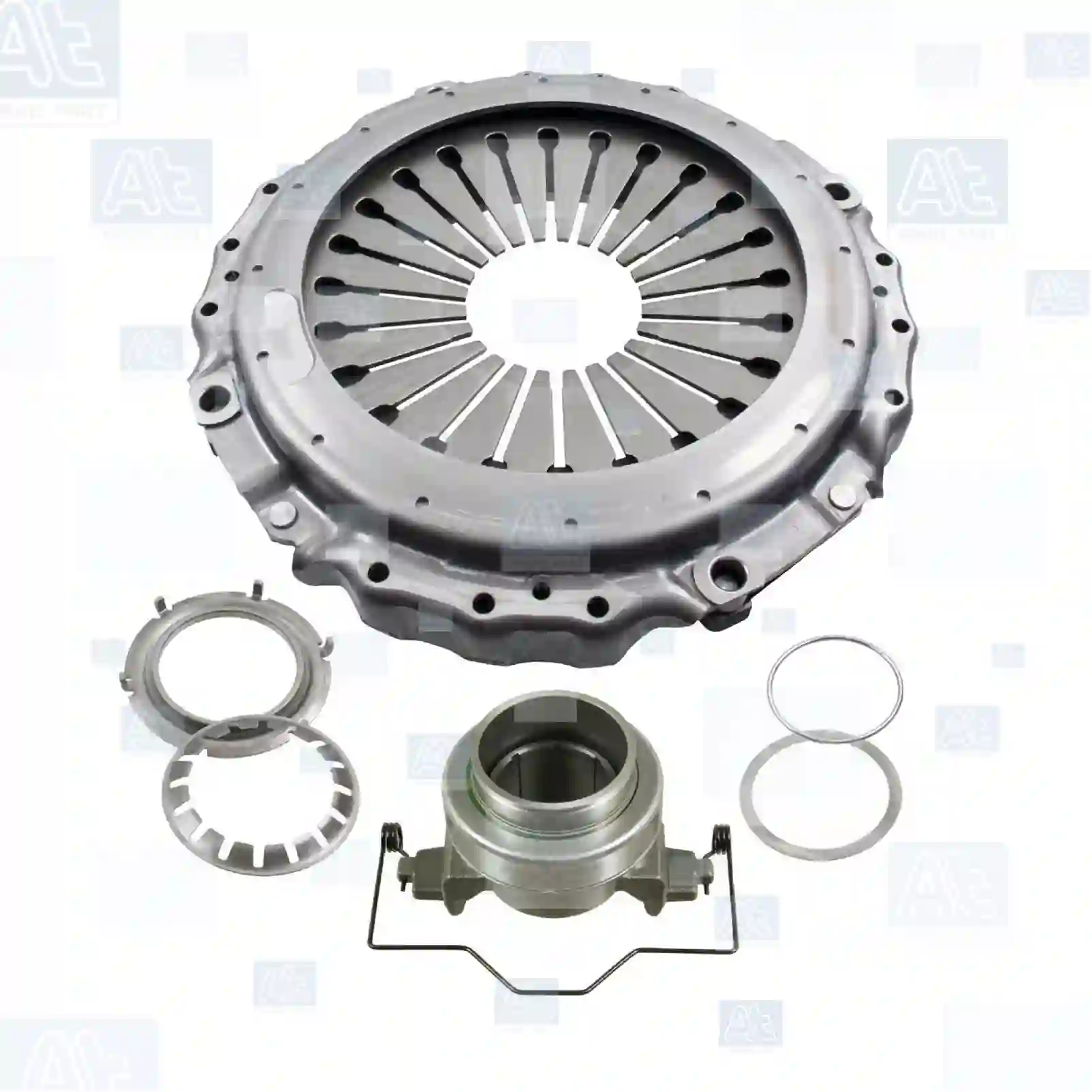  Clutch Kit (Cover & Disc) Clutch cover, with release bearing, at no: 77722265 ,  oem no:1521713, 20569130, 3192202, 8113514, 8116514, 8119514, 85000525 At Spare Part | Engine, Accelerator Pedal, Camshaft, Connecting Rod, Crankcase, Crankshaft, Cylinder Head, Engine Suspension Mountings, Exhaust Manifold, Exhaust Gas Recirculation, Filter Kits, Flywheel Housing, General Overhaul Kits, Engine, Intake Manifold, Oil Cleaner, Oil Cooler, Oil Filter, Oil Pump, Oil Sump, Piston & Liner, Sensor & Switch, Timing Case, Turbocharger, Cooling System, Belt Tensioner, Coolant Filter, Coolant Pipe, Corrosion Prevention Agent, Drive, Expansion Tank, Fan, Intercooler, Monitors & Gauges, Radiator, Thermostat, V-Belt / Timing belt, Water Pump, Fuel System, Electronical Injector Unit, Feed Pump, Fuel Filter, cpl., Fuel Gauge Sender,  Fuel Line, Fuel Pump, Fuel Tank, Injection Line Kit, Injection Pump, Exhaust System, Clutch & Pedal, Gearbox, Propeller Shaft, Axles, Brake System, Hubs & Wheels, Suspension, Leaf Spring, Universal Parts / Accessories, Steering, Electrical System, Cabin