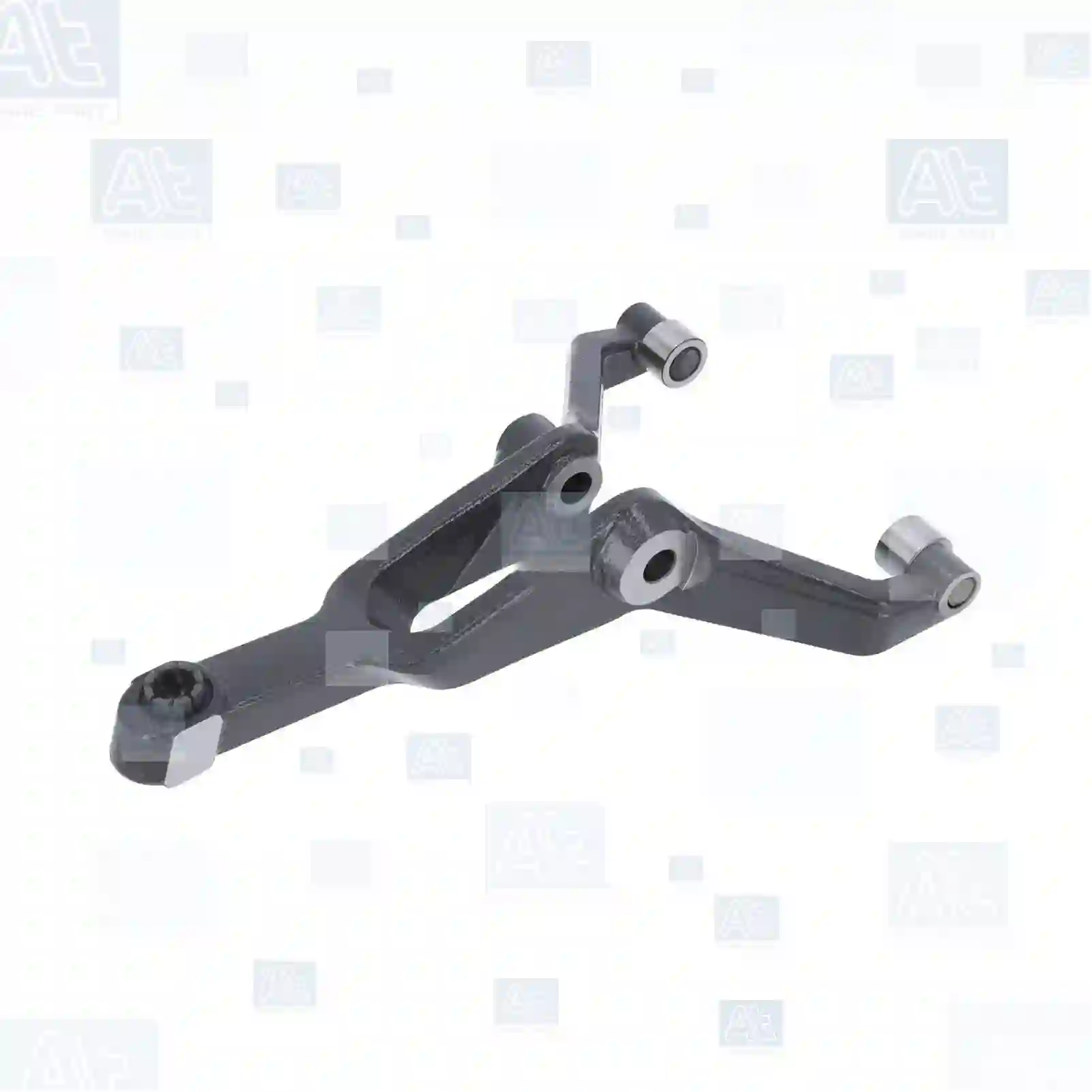 Release Lever Release fork, at no: 77722296 ,  oem no:7408172031, 8172031, ZG30360-0008 At Spare Part | Engine, Accelerator Pedal, Camshaft, Connecting Rod, Crankcase, Crankshaft, Cylinder Head, Engine Suspension Mountings, Exhaust Manifold, Exhaust Gas Recirculation, Filter Kits, Flywheel Housing, General Overhaul Kits, Engine, Intake Manifold, Oil Cleaner, Oil Cooler, Oil Filter, Oil Pump, Oil Sump, Piston & Liner, Sensor & Switch, Timing Case, Turbocharger, Cooling System, Belt Tensioner, Coolant Filter, Coolant Pipe, Corrosion Prevention Agent, Drive, Expansion Tank, Fan, Intercooler, Monitors & Gauges, Radiator, Thermostat, V-Belt / Timing belt, Water Pump, Fuel System, Electronical Injector Unit, Feed Pump, Fuel Filter, cpl., Fuel Gauge Sender,  Fuel Line, Fuel Pump, Fuel Tank, Injection Line Kit, Injection Pump, Exhaust System, Clutch & Pedal, Gearbox, Propeller Shaft, Axles, Brake System, Hubs & Wheels, Suspension, Leaf Spring, Universal Parts / Accessories, Steering, Electrical System, Cabin