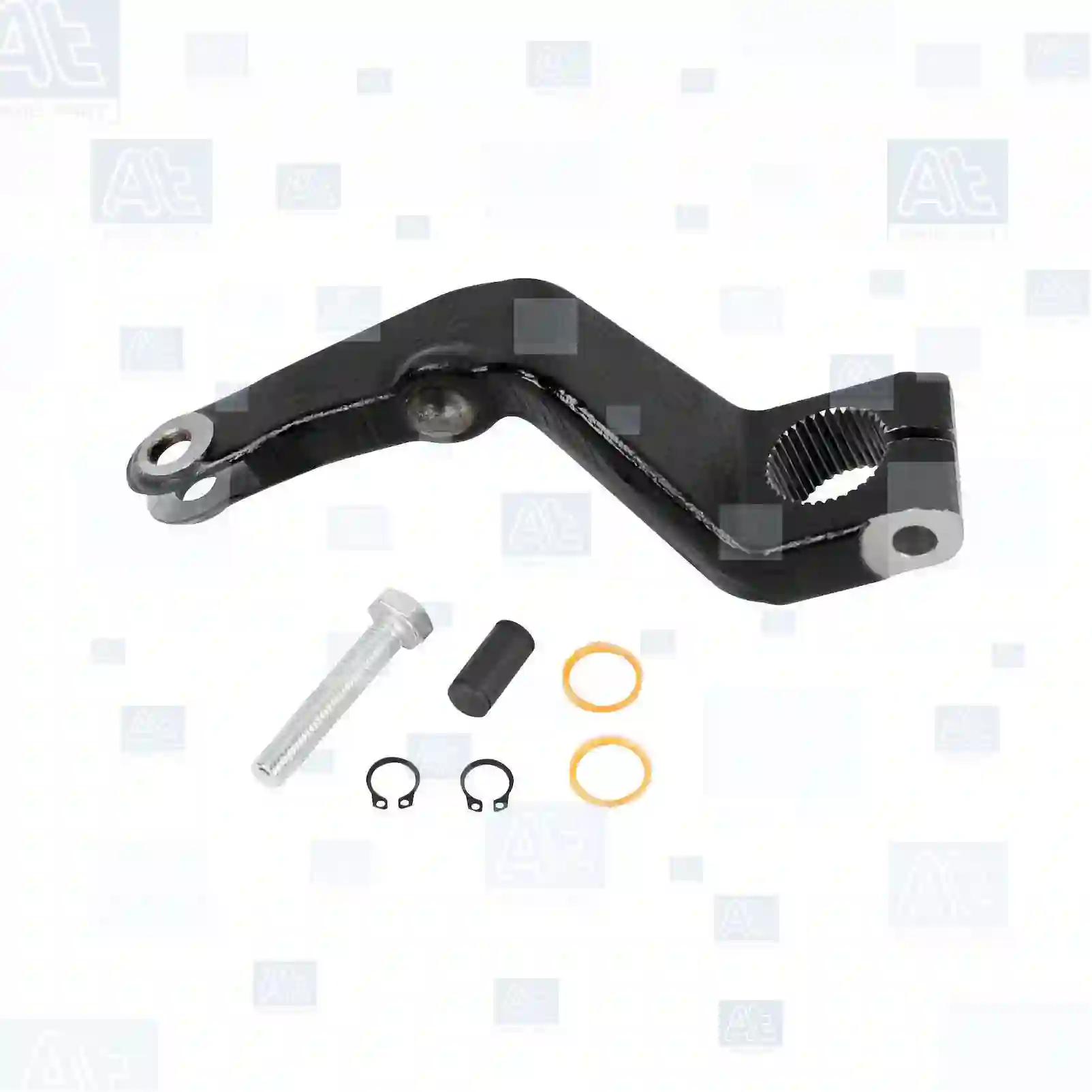 Release Lever Repair kit, release fork, at no: 77722588 ,  oem no:6202900434 At Spare Part | Engine, Accelerator Pedal, Camshaft, Connecting Rod, Crankcase, Crankshaft, Cylinder Head, Engine Suspension Mountings, Exhaust Manifold, Exhaust Gas Recirculation, Filter Kits, Flywheel Housing, General Overhaul Kits, Engine, Intake Manifold, Oil Cleaner, Oil Cooler, Oil Filter, Oil Pump, Oil Sump, Piston & Liner, Sensor & Switch, Timing Case, Turbocharger, Cooling System, Belt Tensioner, Coolant Filter, Coolant Pipe, Corrosion Prevention Agent, Drive, Expansion Tank, Fan, Intercooler, Monitors & Gauges, Radiator, Thermostat, V-Belt / Timing belt, Water Pump, Fuel System, Electronical Injector Unit, Feed Pump, Fuel Filter, cpl., Fuel Gauge Sender,  Fuel Line, Fuel Pump, Fuel Tank, Injection Line Kit, Injection Pump, Exhaust System, Clutch & Pedal, Gearbox, Propeller Shaft, Axles, Brake System, Hubs & Wheels, Suspension, Leaf Spring, Universal Parts / Accessories, Steering, Electrical System, Cabin
