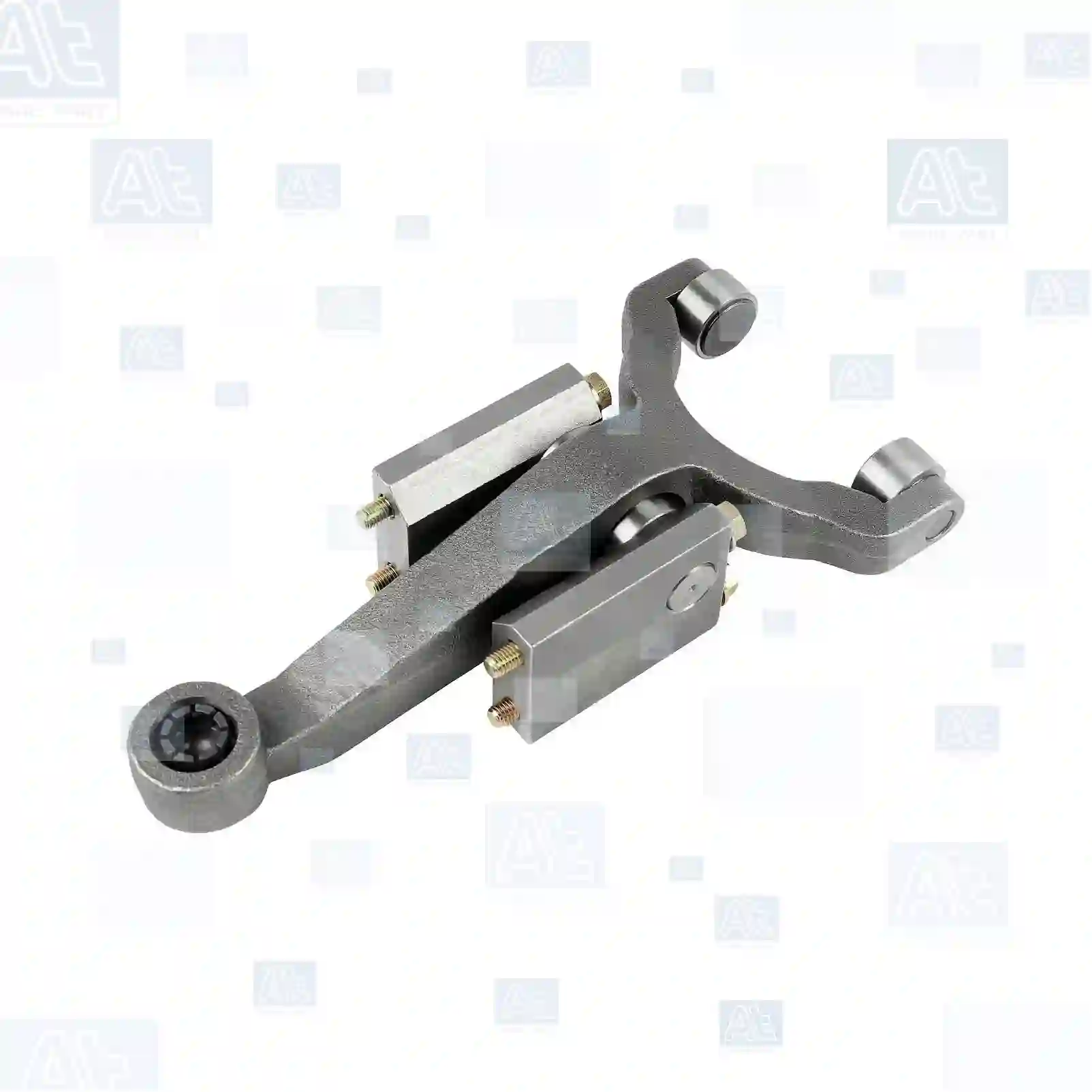 Release Lever Release lever, at no: 77722691 ,  oem no:1438641, ZG30367-0008 At Spare Part | Engine, Accelerator Pedal, Camshaft, Connecting Rod, Crankcase, Crankshaft, Cylinder Head, Engine Suspension Mountings, Exhaust Manifold, Exhaust Gas Recirculation, Filter Kits, Flywheel Housing, General Overhaul Kits, Engine, Intake Manifold, Oil Cleaner, Oil Cooler, Oil Filter, Oil Pump, Oil Sump, Piston & Liner, Sensor & Switch, Timing Case, Turbocharger, Cooling System, Belt Tensioner, Coolant Filter, Coolant Pipe, Corrosion Prevention Agent, Drive, Expansion Tank, Fan, Intercooler, Monitors & Gauges, Radiator, Thermostat, V-Belt / Timing belt, Water Pump, Fuel System, Electronical Injector Unit, Feed Pump, Fuel Filter, cpl., Fuel Gauge Sender,  Fuel Line, Fuel Pump, Fuel Tank, Injection Line Kit, Injection Pump, Exhaust System, Clutch & Pedal, Gearbox, Propeller Shaft, Axles, Brake System, Hubs & Wheels, Suspension, Leaf Spring, Universal Parts / Accessories, Steering, Electrical System, Cabin