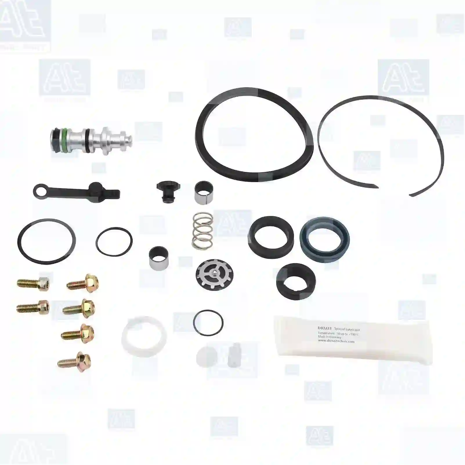 Clutch Servo Repair kit, clutch servo, at no: 77722829 ,  oem no:3093100, ZG40051-0008 At Spare Part | Engine, Accelerator Pedal, Camshaft, Connecting Rod, Crankcase, Crankshaft, Cylinder Head, Engine Suspension Mountings, Exhaust Manifold, Exhaust Gas Recirculation, Filter Kits, Flywheel Housing, General Overhaul Kits, Engine, Intake Manifold, Oil Cleaner, Oil Cooler, Oil Filter, Oil Pump, Oil Sump, Piston & Liner, Sensor & Switch, Timing Case, Turbocharger, Cooling System, Belt Tensioner, Coolant Filter, Coolant Pipe, Corrosion Prevention Agent, Drive, Expansion Tank, Fan, Intercooler, Monitors & Gauges, Radiator, Thermostat, V-Belt / Timing belt, Water Pump, Fuel System, Electronical Injector Unit, Feed Pump, Fuel Filter, cpl., Fuel Gauge Sender,  Fuel Line, Fuel Pump, Fuel Tank, Injection Line Kit, Injection Pump, Exhaust System, Clutch & Pedal, Gearbox, Propeller Shaft, Axles, Brake System, Hubs & Wheels, Suspension, Leaf Spring, Universal Parts / Accessories, Steering, Electrical System, Cabin