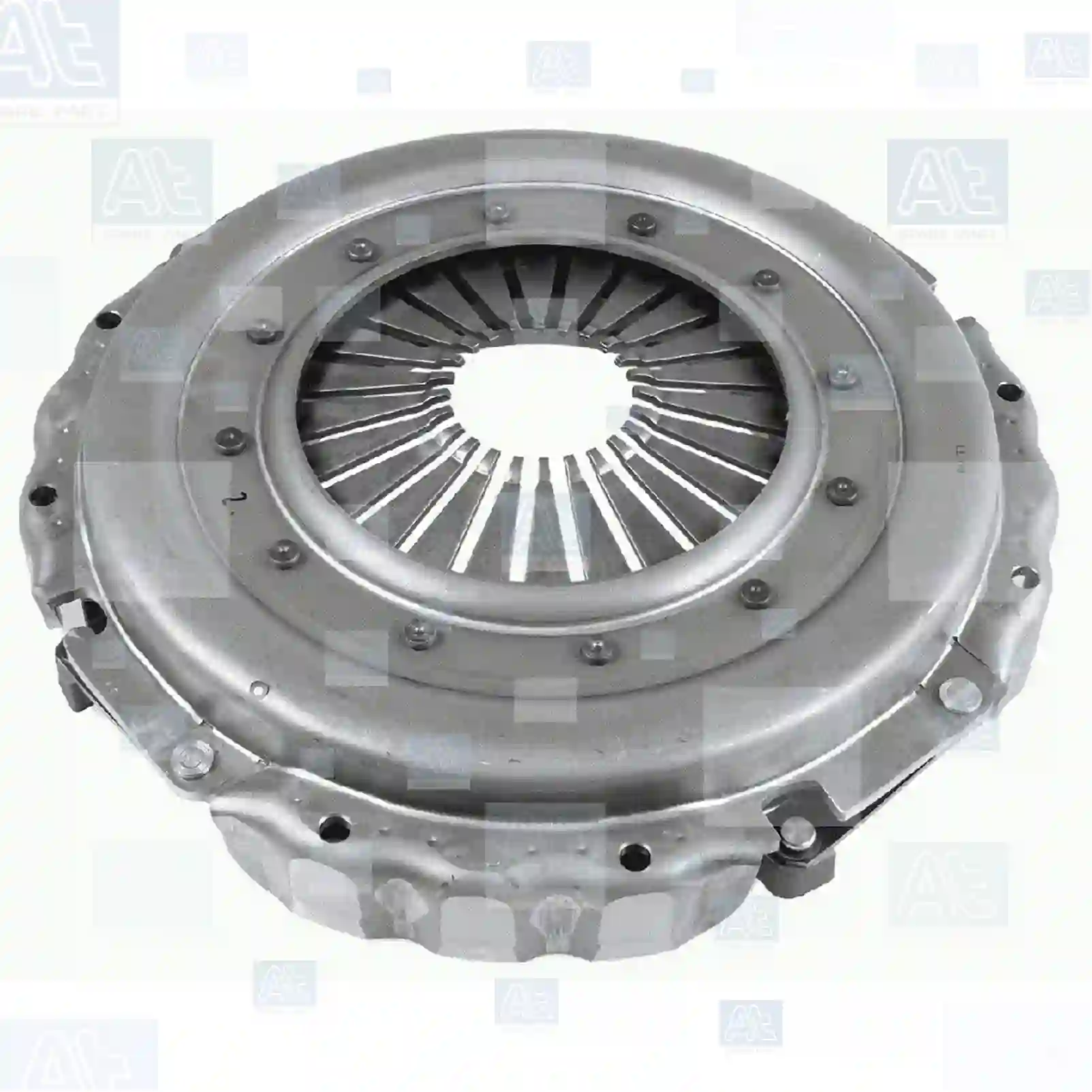 Clutch cover, at no 77722855, oem no: 5001867644, 5010452422, 5010545983, 7420981951, 7421005308, 20812540, 21005310 At Spare Part | Engine, Accelerator Pedal, Camshaft, Connecting Rod, Crankcase, Crankshaft, Cylinder Head, Engine Suspension Mountings, Exhaust Manifold, Exhaust Gas Recirculation, Filter Kits, Flywheel Housing, General Overhaul Kits, Engine, Intake Manifold, Oil Cleaner, Oil Cooler, Oil Filter, Oil Pump, Oil Sump, Piston & Liner, Sensor & Switch, Timing Case, Turbocharger, Cooling System, Belt Tensioner, Coolant Filter, Coolant Pipe, Corrosion Prevention Agent, Drive, Expansion Tank, Fan, Intercooler, Monitors & Gauges, Radiator, Thermostat, V-Belt / Timing belt, Water Pump, Fuel System, Electronical Injector Unit, Feed Pump, Fuel Filter, cpl., Fuel Gauge Sender,  Fuel Line, Fuel Pump, Fuel Tank, Injection Line Kit, Injection Pump, Exhaust System, Clutch & Pedal, Gearbox, Propeller Shaft, Axles, Brake System, Hubs & Wheels, Suspension, Leaf Spring, Universal Parts / Accessories, Steering, Electrical System, Cabin Clutch cover, at no 77722855, oem no: 5001867644, 5010452422, 5010545983, 7420981951, 7421005308, 20812540, 21005310 At Spare Part | Engine, Accelerator Pedal, Camshaft, Connecting Rod, Crankcase, Crankshaft, Cylinder Head, Engine Suspension Mountings, Exhaust Manifold, Exhaust Gas Recirculation, Filter Kits, Flywheel Housing, General Overhaul Kits, Engine, Intake Manifold, Oil Cleaner, Oil Cooler, Oil Filter, Oil Pump, Oil Sump, Piston & Liner, Sensor & Switch, Timing Case, Turbocharger, Cooling System, Belt Tensioner, Coolant Filter, Coolant Pipe, Corrosion Prevention Agent, Drive, Expansion Tank, Fan, Intercooler, Monitors & Gauges, Radiator, Thermostat, V-Belt / Timing belt, Water Pump, Fuel System, Electronical Injector Unit, Feed Pump, Fuel Filter, cpl., Fuel Gauge Sender,  Fuel Line, Fuel Pump, Fuel Tank, Injection Line Kit, Injection Pump, Exhaust System, Clutch & Pedal, Gearbox, Propeller Shaft, Axles, Brake System, Hubs & Wheels, Suspension, Leaf Spring, Universal Parts / Accessories, Steering, Electrical System, Cabin