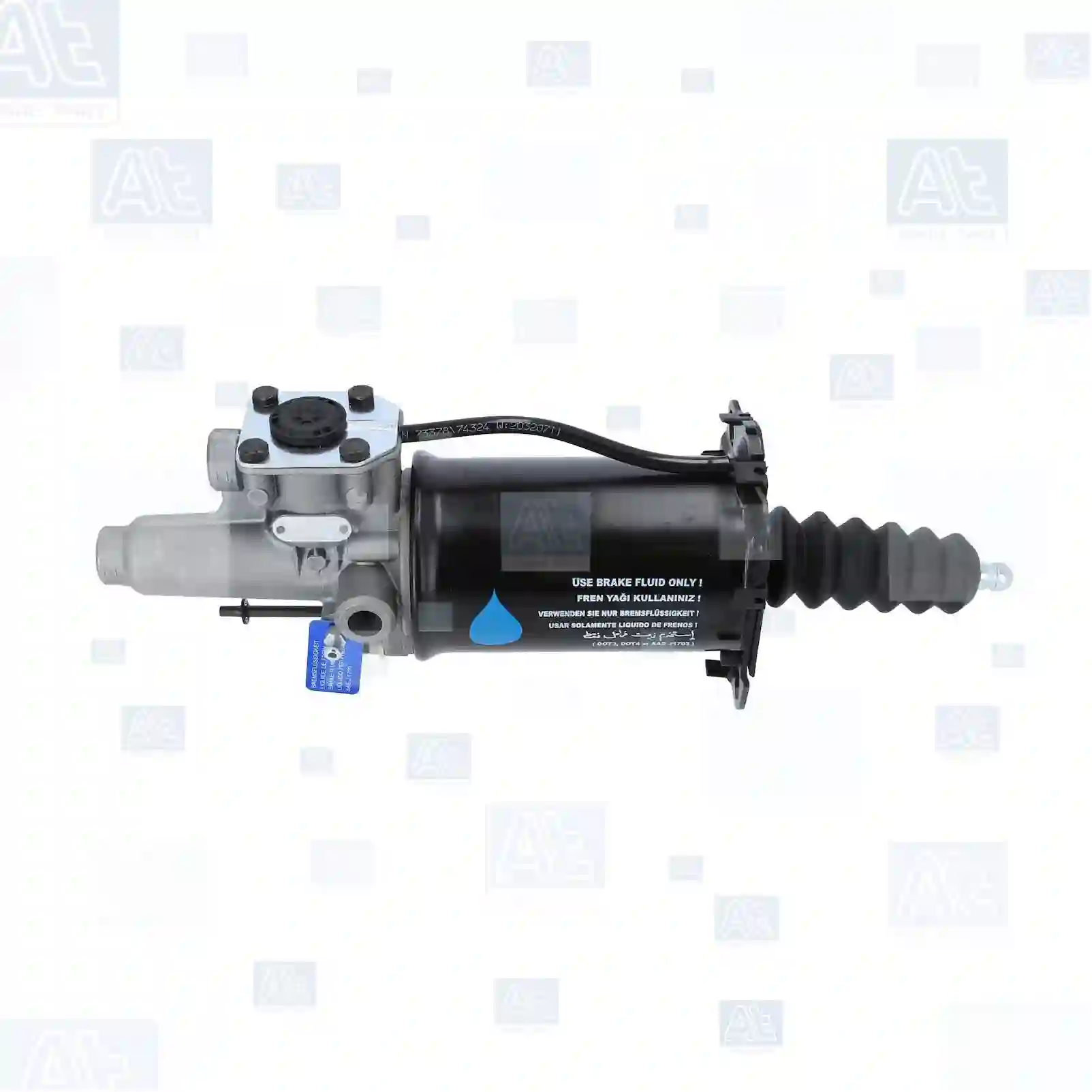 Clutch Servo Clutch servo, at no: 77722899 ,  oem no:5010452472 At Spare Part | Engine, Accelerator Pedal, Camshaft, Connecting Rod, Crankcase, Crankshaft, Cylinder Head, Engine Suspension Mountings, Exhaust Manifold, Exhaust Gas Recirculation, Filter Kits, Flywheel Housing, General Overhaul Kits, Engine, Intake Manifold, Oil Cleaner, Oil Cooler, Oil Filter, Oil Pump, Oil Sump, Piston & Liner, Sensor & Switch, Timing Case, Turbocharger, Cooling System, Belt Tensioner, Coolant Filter, Coolant Pipe, Corrosion Prevention Agent, Drive, Expansion Tank, Fan, Intercooler, Monitors & Gauges, Radiator, Thermostat, V-Belt / Timing belt, Water Pump, Fuel System, Electronical Injector Unit, Feed Pump, Fuel Filter, cpl., Fuel Gauge Sender,  Fuel Line, Fuel Pump, Fuel Tank, Injection Line Kit, Injection Pump, Exhaust System, Clutch & Pedal, Gearbox, Propeller Shaft, Axles, Brake System, Hubs & Wheels, Suspension, Leaf Spring, Universal Parts / Accessories, Steering, Electrical System, Cabin