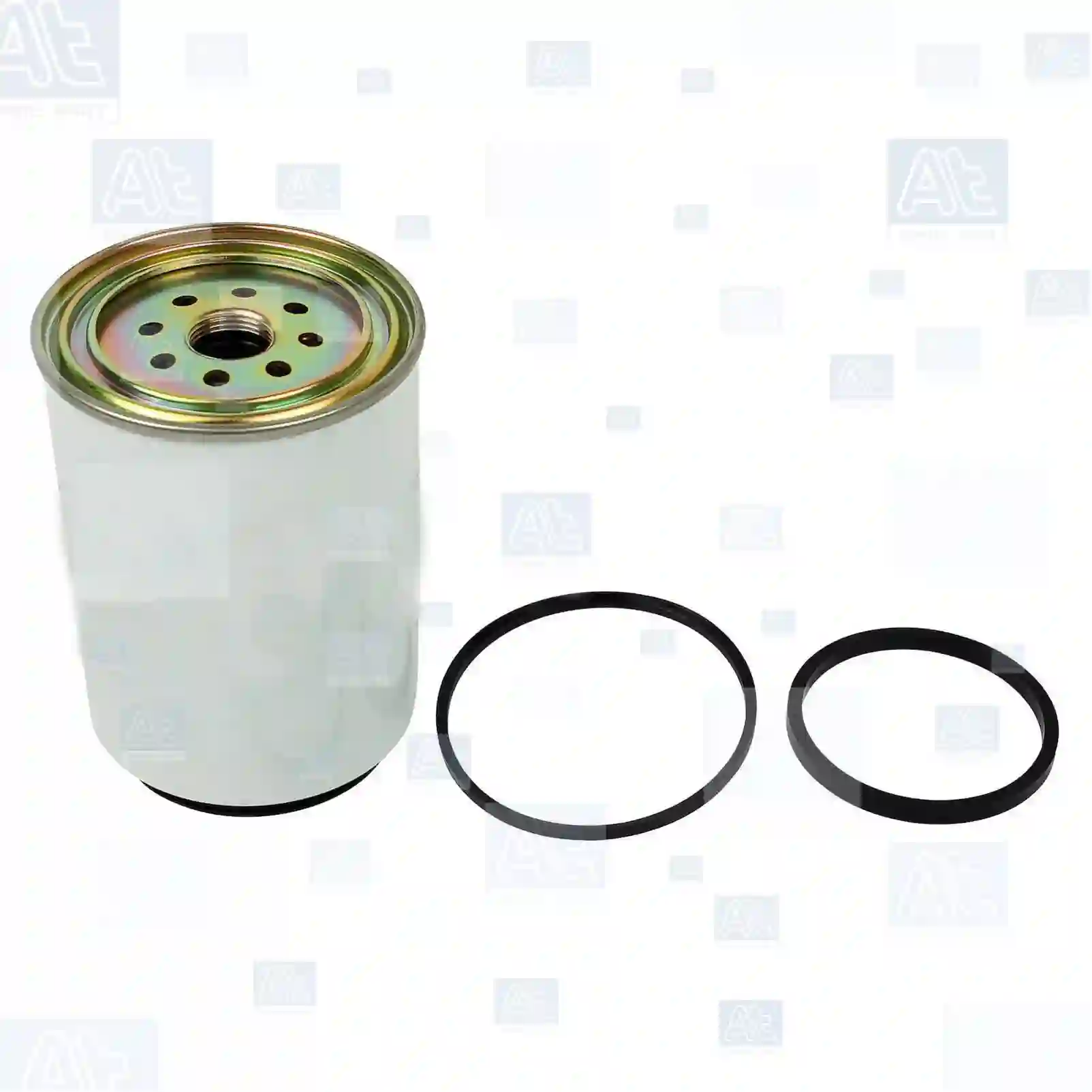 Fuel Filter, cpl. Fuel filter, water separator, at no: 77723274 ,  oem no:RAIR90P, 1685159C91, 430-8929, 0000687110, 0007733150, 0011342140, 0011342141, 1296851, 1355891, 1393640, 1529639, 45056112, 99707309813, 93297277, 03322877, 3322877, 23414E+024, 23414E0020, 23414E024, 8-97605118-1, 8-98081862-0, 5801403243, RE500186, RE502203, 51125030066, 6298164M1, 3754770002, 1393640, 0112142040, 0112142225, 0190142210, ST6007, 16403NY000, 20741196, 21140258, 3945966, 8159975, 81599755, 2R0127177C, ZG10153-0008 At Spare Part | Engine, Accelerator Pedal, Camshaft, Connecting Rod, Crankcase, Crankshaft, Cylinder Head, Engine Suspension Mountings, Exhaust Manifold, Exhaust Gas Recirculation, Filter Kits, Flywheel Housing, General Overhaul Kits, Engine, Intake Manifold, Oil Cleaner, Oil Cooler, Oil Filter, Oil Pump, Oil Sump, Piston & Liner, Sensor & Switch, Timing Case, Turbocharger, Cooling System, Belt Tensioner, Coolant Filter, Coolant Pipe, Corrosion Prevention Agent, Drive, Expansion Tank, Fan, Intercooler, Monitors & Gauges, Radiator, Thermostat, V-Belt / Timing belt, Water Pump, Fuel System, Electronical Injector Unit, Feed Pump, Fuel Filter, cpl., Fuel Gauge Sender,  Fuel Line, Fuel Pump, Fuel Tank, Injection Line Kit, Injection Pump, Exhaust System, Clutch & Pedal, Gearbox, Propeller Shaft, Axles, Brake System, Hubs & Wheels, Suspension, Leaf Spring, Universal Parts / Accessories, Steering, Electrical System, Cabin