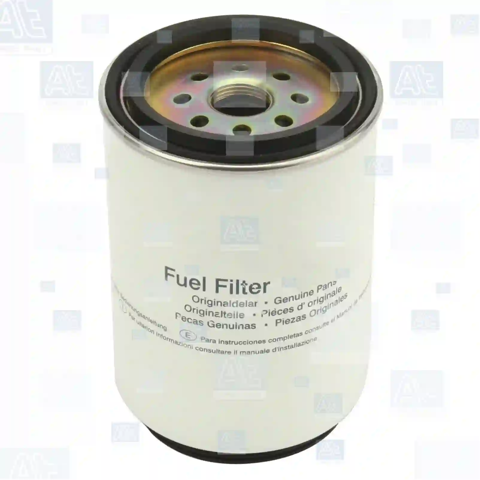 Fuel Filter, cpl. Fuel filter, water separator, at no: 77723523 ,  oem no:0007733140, 0007962130, MX512033, 23514654, 23390E0010, 23390E0011, 2339E015, 234011331, 234011440A, 234011441A, 234011630, S234011441, S23411700, 07146717, 211200010, 10044302, 10326961, 11110348, 20450423, 3989632, ZG10154-0008 At Spare Part | Engine, Accelerator Pedal, Camshaft, Connecting Rod, Crankcase, Crankshaft, Cylinder Head, Engine Suspension Mountings, Exhaust Manifold, Exhaust Gas Recirculation, Filter Kits, Flywheel Housing, General Overhaul Kits, Engine, Intake Manifold, Oil Cleaner, Oil Cooler, Oil Filter, Oil Pump, Oil Sump, Piston & Liner, Sensor & Switch, Timing Case, Turbocharger, Cooling System, Belt Tensioner, Coolant Filter, Coolant Pipe, Corrosion Prevention Agent, Drive, Expansion Tank, Fan, Intercooler, Monitors & Gauges, Radiator, Thermostat, V-Belt / Timing belt, Water Pump, Fuel System, Electronical Injector Unit, Feed Pump, Fuel Filter, cpl., Fuel Gauge Sender,  Fuel Line, Fuel Pump, Fuel Tank, Injection Line Kit, Injection Pump, Exhaust System, Clutch & Pedal, Gearbox, Propeller Shaft, Axles, Brake System, Hubs & Wheels, Suspension, Leaf Spring, Universal Parts / Accessories, Steering, Electrical System, Cabin