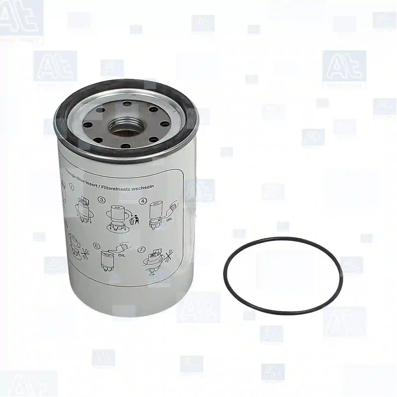 Fuel Filter, cpl. Fuel filter, water separator, at no: 77723956 ,  oem no:20386080, ZG10158-0008, At Spare Part | Engine, Accelerator Pedal, Camshaft, Connecting Rod, Crankcase, Crankshaft, Cylinder Head, Engine Suspension Mountings, Exhaust Manifold, Exhaust Gas Recirculation, Filter Kits, Flywheel Housing, General Overhaul Kits, Engine, Intake Manifold, Oil Cleaner, Oil Cooler, Oil Filter, Oil Pump, Oil Sump, Piston & Liner, Sensor & Switch, Timing Case, Turbocharger, Cooling System, Belt Tensioner, Coolant Filter, Coolant Pipe, Corrosion Prevention Agent, Drive, Expansion Tank, Fan, Intercooler, Monitors & Gauges, Radiator, Thermostat, V-Belt / Timing belt, Water Pump, Fuel System, Electronical Injector Unit, Feed Pump, Fuel Filter, cpl., Fuel Gauge Sender,  Fuel Line, Fuel Pump, Fuel Tank, Injection Line Kit, Injection Pump, Exhaust System, Clutch & Pedal, Gearbox, Propeller Shaft, Axles, Brake System, Hubs & Wheels, Suspension, Leaf Spring, Universal Parts / Accessories, Steering, Electrical System, Cabin