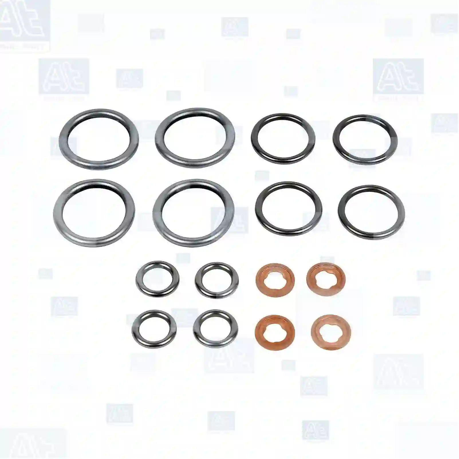 Electronical Injector Unit Gasket kit, injection nozzle, at no: 77724084 ,  oem no:5419970545S1, 5419970645S1, 5419970745S1, 5419970645, 9060170260S1 At Spare Part | Engine, Accelerator Pedal, Camshaft, Connecting Rod, Crankcase, Crankshaft, Cylinder Head, Engine Suspension Mountings, Exhaust Manifold, Exhaust Gas Recirculation, Filter Kits, Flywheel Housing, General Overhaul Kits, Engine, Intake Manifold, Oil Cleaner, Oil Cooler, Oil Filter, Oil Pump, Oil Sump, Piston & Liner, Sensor & Switch, Timing Case, Turbocharger, Cooling System, Belt Tensioner, Coolant Filter, Coolant Pipe, Corrosion Prevention Agent, Drive, Expansion Tank, Fan, Intercooler, Monitors & Gauges, Radiator, Thermostat, V-Belt / Timing belt, Water Pump, Fuel System, Electronical Injector Unit, Feed Pump, Fuel Filter, cpl., Fuel Gauge Sender,  Fuel Line, Fuel Pump, Fuel Tank, Injection Line Kit, Injection Pump, Exhaust System, Clutch & Pedal, Gearbox, Propeller Shaft, Axles, Brake System, Hubs & Wheels, Suspension, Leaf Spring, Universal Parts / Accessories, Steering, Electrical System, Cabin