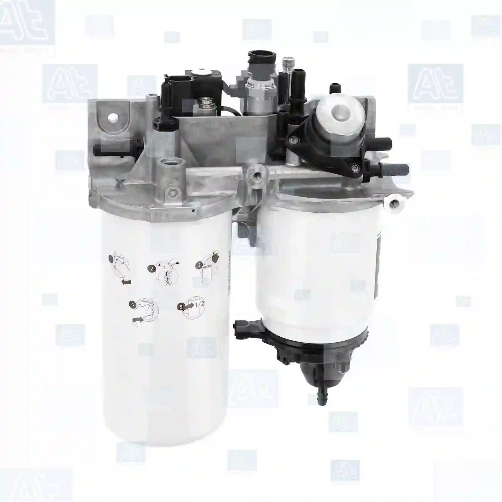 Fuel Filter, cpl. Fuel filter, complete, at no: 77724093 ,  oem no:21762764, 2176661 At Spare Part | Engine, Accelerator Pedal, Camshaft, Connecting Rod, Crankcase, Crankshaft, Cylinder Head, Engine Suspension Mountings, Exhaust Manifold, Exhaust Gas Recirculation, Filter Kits, Flywheel Housing, General Overhaul Kits, Engine, Intake Manifold, Oil Cleaner, Oil Cooler, Oil Filter, Oil Pump, Oil Sump, Piston & Liner, Sensor & Switch, Timing Case, Turbocharger, Cooling System, Belt Tensioner, Coolant Filter, Coolant Pipe, Corrosion Prevention Agent, Drive, Expansion Tank, Fan, Intercooler, Monitors & Gauges, Radiator, Thermostat, V-Belt / Timing belt, Water Pump, Fuel System, Electronical Injector Unit, Feed Pump, Fuel Filter, cpl., Fuel Gauge Sender,  Fuel Line, Fuel Pump, Fuel Tank, Injection Line Kit, Injection Pump, Exhaust System, Clutch & Pedal, Gearbox, Propeller Shaft, Axles, Brake System, Hubs & Wheels, Suspension, Leaf Spring, Universal Parts / Accessories, Steering, Electrical System, Cabin