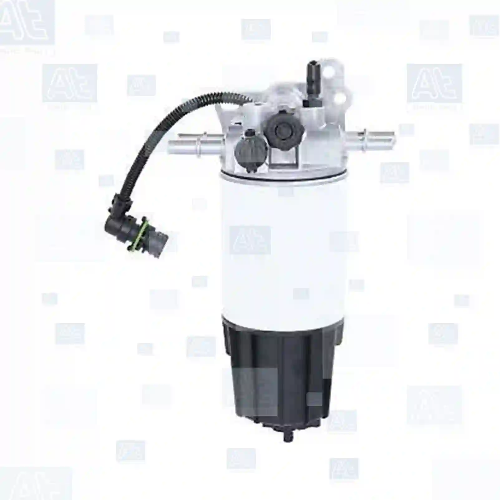 Fuel Filter, cpl. Fuel filter, complete, at no: 77724095 ,  oem no:7421088121, 20591266, 21088119, 21088121 At Spare Part | Engine, Accelerator Pedal, Camshaft, Connecting Rod, Crankcase, Crankshaft, Cylinder Head, Engine Suspension Mountings, Exhaust Manifold, Exhaust Gas Recirculation, Filter Kits, Flywheel Housing, General Overhaul Kits, Engine, Intake Manifold, Oil Cleaner, Oil Cooler, Oil Filter, Oil Pump, Oil Sump, Piston & Liner, Sensor & Switch, Timing Case, Turbocharger, Cooling System, Belt Tensioner, Coolant Filter, Coolant Pipe, Corrosion Prevention Agent, Drive, Expansion Tank, Fan, Intercooler, Monitors & Gauges, Radiator, Thermostat, V-Belt / Timing belt, Water Pump, Fuel System, Electronical Injector Unit, Feed Pump, Fuel Filter, cpl., Fuel Gauge Sender,  Fuel Line, Fuel Pump, Fuel Tank, Injection Line Kit, Injection Pump, Exhaust System, Clutch & Pedal, Gearbox, Propeller Shaft, Axles, Brake System, Hubs & Wheels, Suspension, Leaf Spring, Universal Parts / Accessories, Steering, Electrical System, Cabin