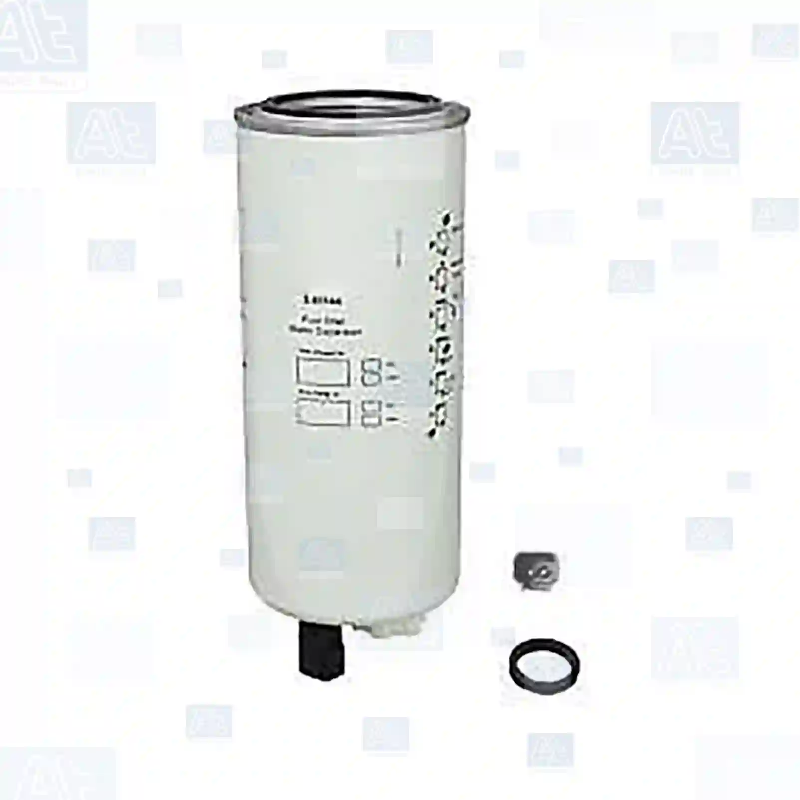 Fuel Filter, cpl. Fuel filter, water separator, at no: 77724167 ,  oem no:1814637, ZG10165-0008 At Spare Part | Engine, Accelerator Pedal, Camshaft, Connecting Rod, Crankcase, Crankshaft, Cylinder Head, Engine Suspension Mountings, Exhaust Manifold, Exhaust Gas Recirculation, Filter Kits, Flywheel Housing, General Overhaul Kits, Engine, Intake Manifold, Oil Cleaner, Oil Cooler, Oil Filter, Oil Pump, Oil Sump, Piston & Liner, Sensor & Switch, Timing Case, Turbocharger, Cooling System, Belt Tensioner, Coolant Filter, Coolant Pipe, Corrosion Prevention Agent, Drive, Expansion Tank, Fan, Intercooler, Monitors & Gauges, Radiator, Thermostat, V-Belt / Timing belt, Water Pump, Fuel System, Electronical Injector Unit, Feed Pump, Fuel Filter, cpl., Fuel Gauge Sender,  Fuel Line, Fuel Pump, Fuel Tank, Injection Line Kit, Injection Pump, Exhaust System, Clutch & Pedal, Gearbox, Propeller Shaft, Axles, Brake System, Hubs & Wheels, Suspension, Leaf Spring, Universal Parts / Accessories, Steering, Electrical System, Cabin