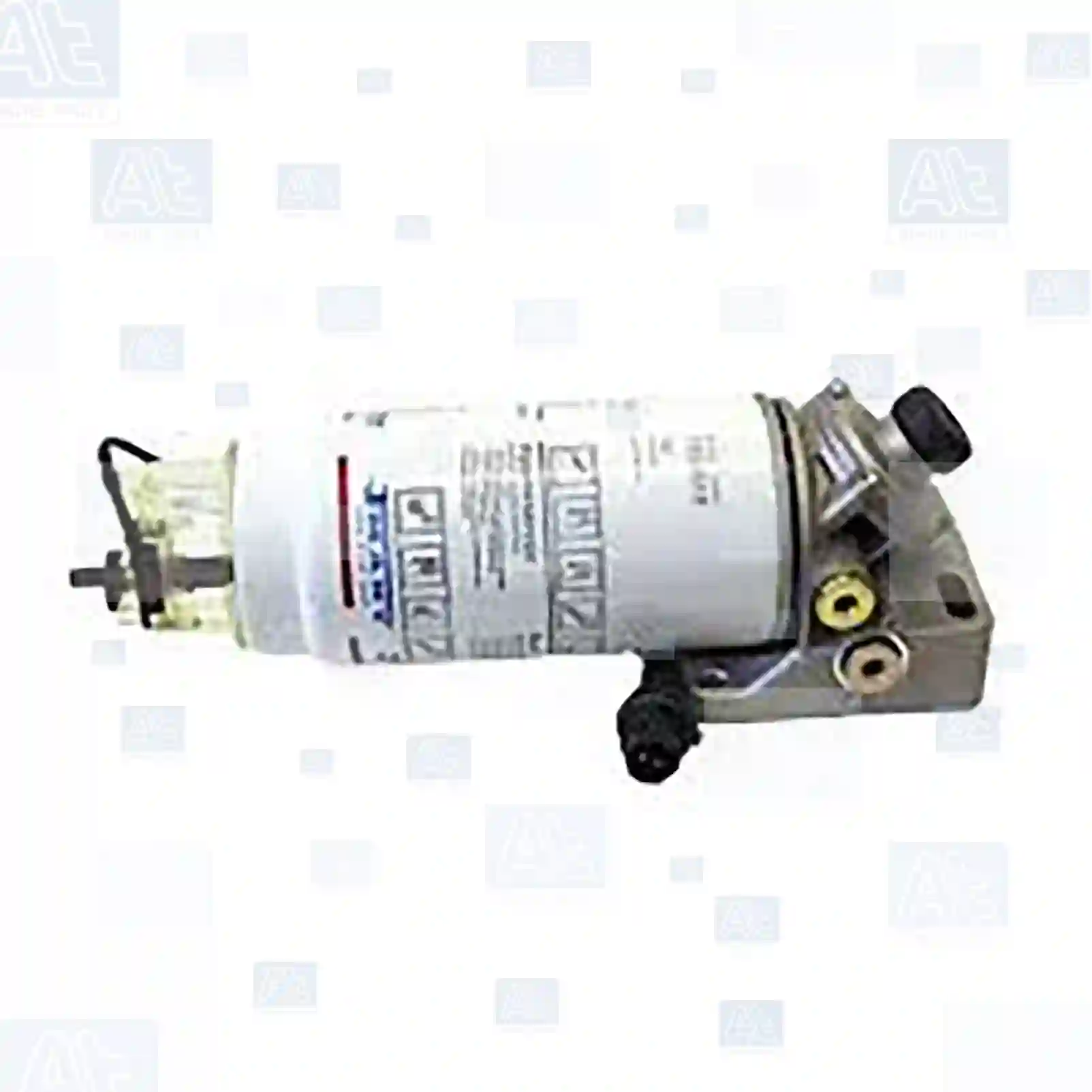 Fuel Filter, cpl. Water separator, complete, at no: 77724168 ,  oem no:1604182, 182807 At Spare Part | Engine, Accelerator Pedal, Camshaft, Connecting Rod, Crankcase, Crankshaft, Cylinder Head, Engine Suspension Mountings, Exhaust Manifold, Exhaust Gas Recirculation, Filter Kits, Flywheel Housing, General Overhaul Kits, Engine, Intake Manifold, Oil Cleaner, Oil Cooler, Oil Filter, Oil Pump, Oil Sump, Piston & Liner, Sensor & Switch, Timing Case, Turbocharger, Cooling System, Belt Tensioner, Coolant Filter, Coolant Pipe, Corrosion Prevention Agent, Drive, Expansion Tank, Fan, Intercooler, Monitors & Gauges, Radiator, Thermostat, V-Belt / Timing belt, Water Pump, Fuel System, Electronical Injector Unit, Feed Pump, Fuel Filter, cpl., Fuel Gauge Sender,  Fuel Line, Fuel Pump, Fuel Tank, Injection Line Kit, Injection Pump, Exhaust System, Clutch & Pedal, Gearbox, Propeller Shaft, Axles, Brake System, Hubs & Wheels, Suspension, Leaf Spring, Universal Parts / Accessories, Steering, Electrical System, Cabin