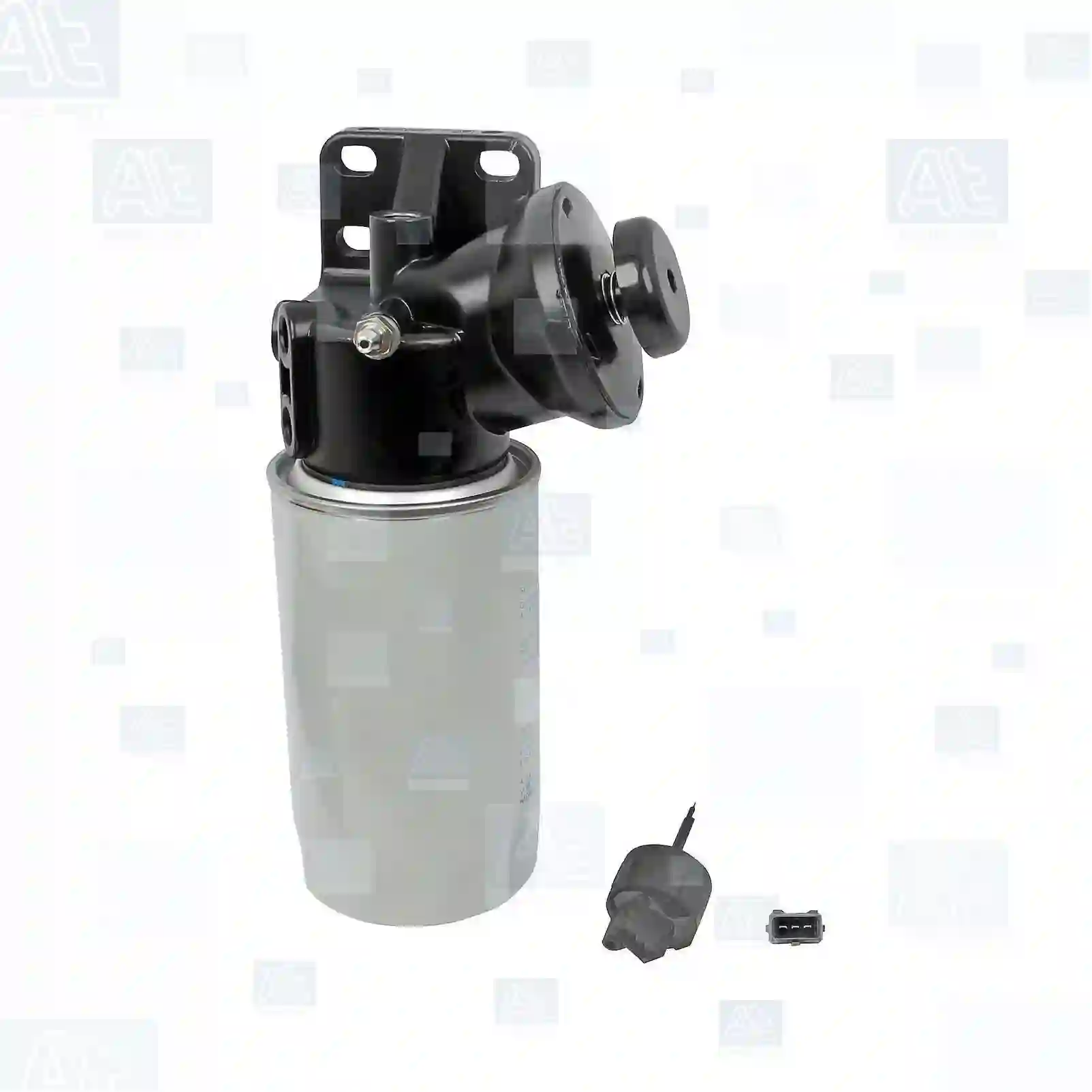 Fuel Filter, cpl. Fuel filter, complete, at no: 77724297 ,  oem no:504057743 At Spare Part | Engine, Accelerator Pedal, Camshaft, Connecting Rod, Crankcase, Crankshaft, Cylinder Head, Engine Suspension Mountings, Exhaust Manifold, Exhaust Gas Recirculation, Filter Kits, Flywheel Housing, General Overhaul Kits, Engine, Intake Manifold, Oil Cleaner, Oil Cooler, Oil Filter, Oil Pump, Oil Sump, Piston & Liner, Sensor & Switch, Timing Case, Turbocharger, Cooling System, Belt Tensioner, Coolant Filter, Coolant Pipe, Corrosion Prevention Agent, Drive, Expansion Tank, Fan, Intercooler, Monitors & Gauges, Radiator, Thermostat, V-Belt / Timing belt, Water Pump, Fuel System, Electronical Injector Unit, Feed Pump, Fuel Filter, cpl., Fuel Gauge Sender,  Fuel Line, Fuel Pump, Fuel Tank, Injection Line Kit, Injection Pump, Exhaust System, Clutch & Pedal, Gearbox, Propeller Shaft, Axles, Brake System, Hubs & Wheels, Suspension, Leaf Spring, Universal Parts / Accessories, Steering, Electrical System, Cabin