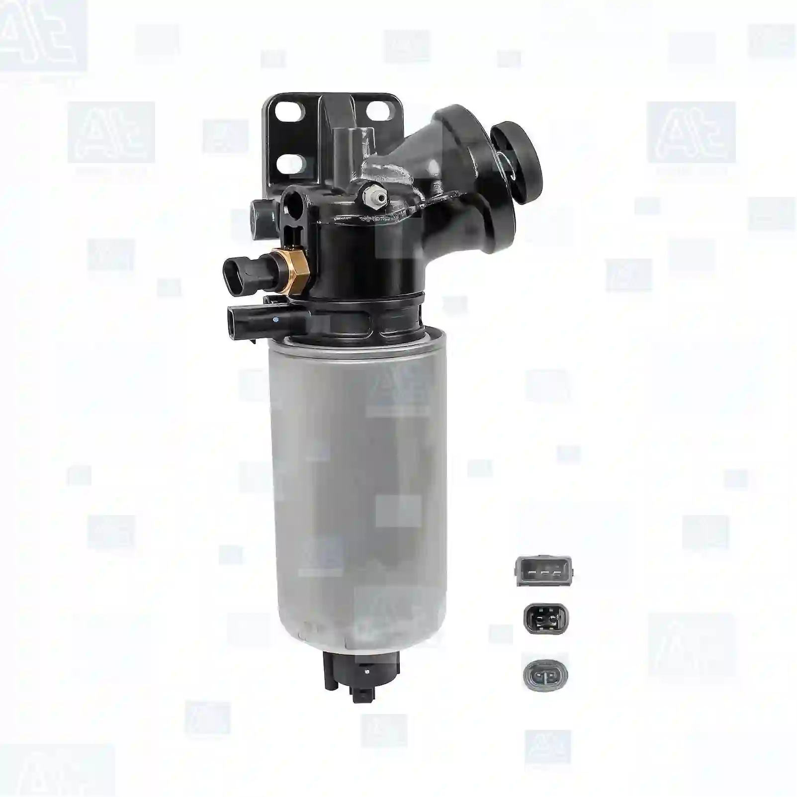 Fuel Filter, cpl. Fuel filter, complete, at no: 77724305 ,  oem no:504082414 At Spare Part | Engine, Accelerator Pedal, Camshaft, Connecting Rod, Crankcase, Crankshaft, Cylinder Head, Engine Suspension Mountings, Exhaust Manifold, Exhaust Gas Recirculation, Filter Kits, Flywheel Housing, General Overhaul Kits, Engine, Intake Manifold, Oil Cleaner, Oil Cooler, Oil Filter, Oil Pump, Oil Sump, Piston & Liner, Sensor & Switch, Timing Case, Turbocharger, Cooling System, Belt Tensioner, Coolant Filter, Coolant Pipe, Corrosion Prevention Agent, Drive, Expansion Tank, Fan, Intercooler, Monitors & Gauges, Radiator, Thermostat, V-Belt / Timing belt, Water Pump, Fuel System, Electronical Injector Unit, Feed Pump, Fuel Filter, cpl., Fuel Gauge Sender,  Fuel Line, Fuel Pump, Fuel Tank, Injection Line Kit, Injection Pump, Exhaust System, Clutch & Pedal, Gearbox, Propeller Shaft, Axles, Brake System, Hubs & Wheels, Suspension, Leaf Spring, Universal Parts / Accessories, Steering, Electrical System, Cabin