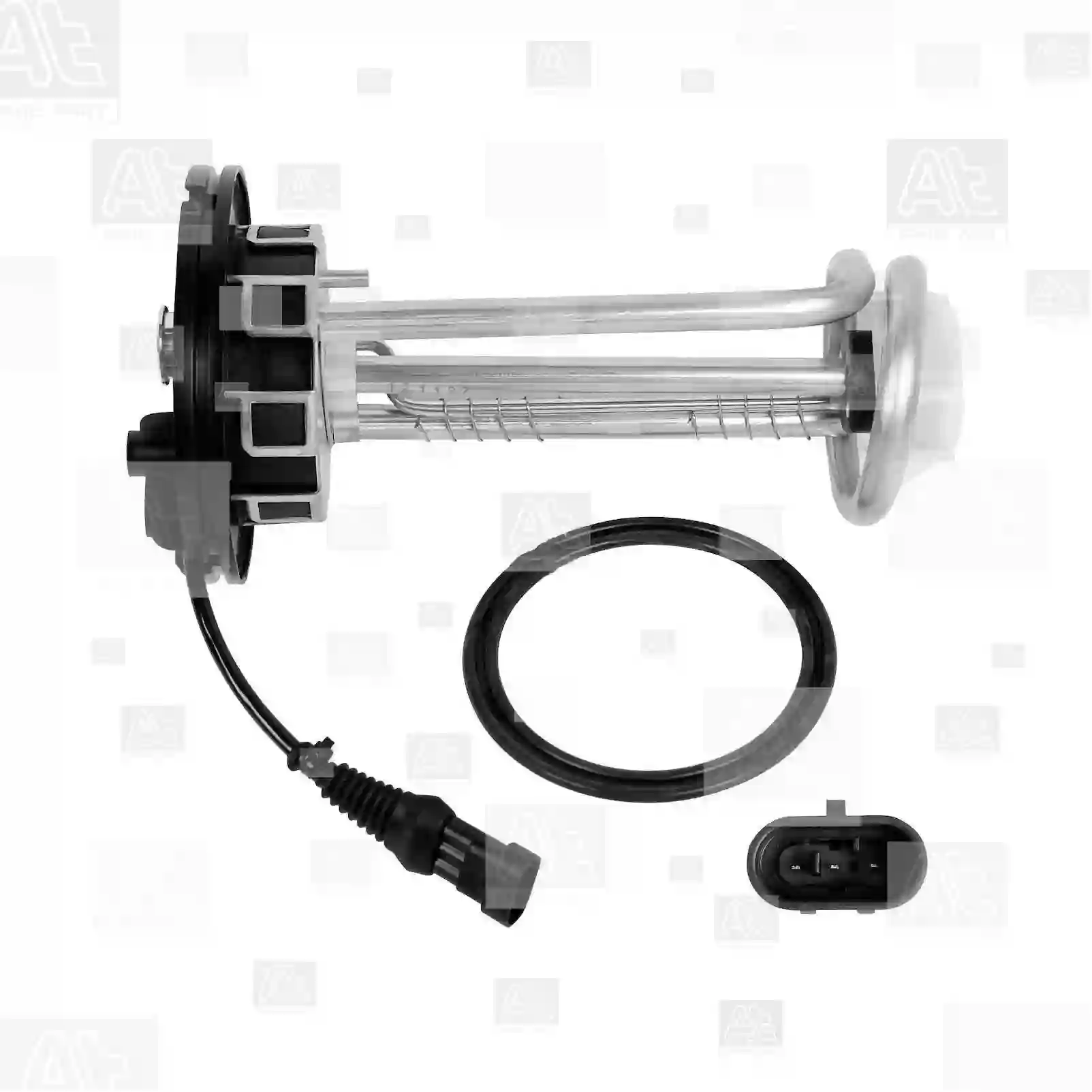 Urea System Level sensor, urea, at no: 77724343 ,  oem no:504298211 At Spare Part | Engine, Accelerator Pedal, Camshaft, Connecting Rod, Crankcase, Crankshaft, Cylinder Head, Engine Suspension Mountings, Exhaust Manifold, Exhaust Gas Recirculation, Filter Kits, Flywheel Housing, General Overhaul Kits, Engine, Intake Manifold, Oil Cleaner, Oil Cooler, Oil Filter, Oil Pump, Oil Sump, Piston & Liner, Sensor & Switch, Timing Case, Turbocharger, Cooling System, Belt Tensioner, Coolant Filter, Coolant Pipe, Corrosion Prevention Agent, Drive, Expansion Tank, Fan, Intercooler, Monitors & Gauges, Radiator, Thermostat, V-Belt / Timing belt, Water Pump, Fuel System, Electronical Injector Unit, Feed Pump, Fuel Filter, cpl., Fuel Gauge Sender,  Fuel Line, Fuel Pump, Fuel Tank, Injection Line Kit, Injection Pump, Exhaust System, Clutch & Pedal, Gearbox, Propeller Shaft, Axles, Brake System, Hubs & Wheels, Suspension, Leaf Spring, Universal Parts / Accessories, Steering, Electrical System, Cabin
