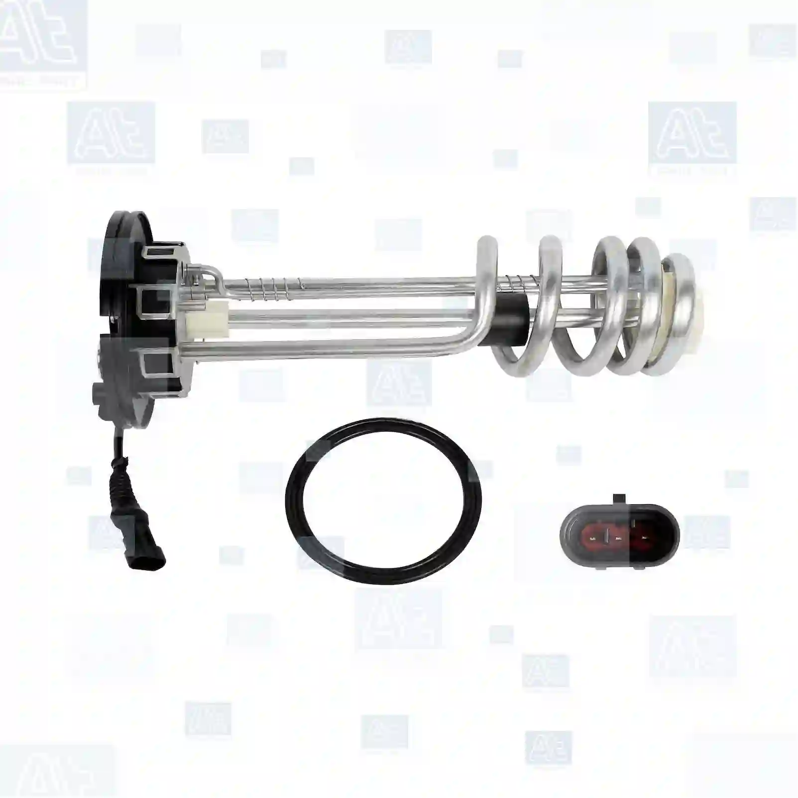 Urea System Level sensor, urea, at no: 77724344 ,  oem no:5006401527 At Spare Part | Engine, Accelerator Pedal, Camshaft, Connecting Rod, Crankcase, Crankshaft, Cylinder Head, Engine Suspension Mountings, Exhaust Manifold, Exhaust Gas Recirculation, Filter Kits, Flywheel Housing, General Overhaul Kits, Engine, Intake Manifold, Oil Cleaner, Oil Cooler, Oil Filter, Oil Pump, Oil Sump, Piston & Liner, Sensor & Switch, Timing Case, Turbocharger, Cooling System, Belt Tensioner, Coolant Filter, Coolant Pipe, Corrosion Prevention Agent, Drive, Expansion Tank, Fan, Intercooler, Monitors & Gauges, Radiator, Thermostat, V-Belt / Timing belt, Water Pump, Fuel System, Electronical Injector Unit, Feed Pump, Fuel Filter, cpl., Fuel Gauge Sender,  Fuel Line, Fuel Pump, Fuel Tank, Injection Line Kit, Injection Pump, Exhaust System, Clutch & Pedal, Gearbox, Propeller Shaft, Axles, Brake System, Hubs & Wheels, Suspension, Leaf Spring, Universal Parts / Accessories, Steering, Electrical System, Cabin