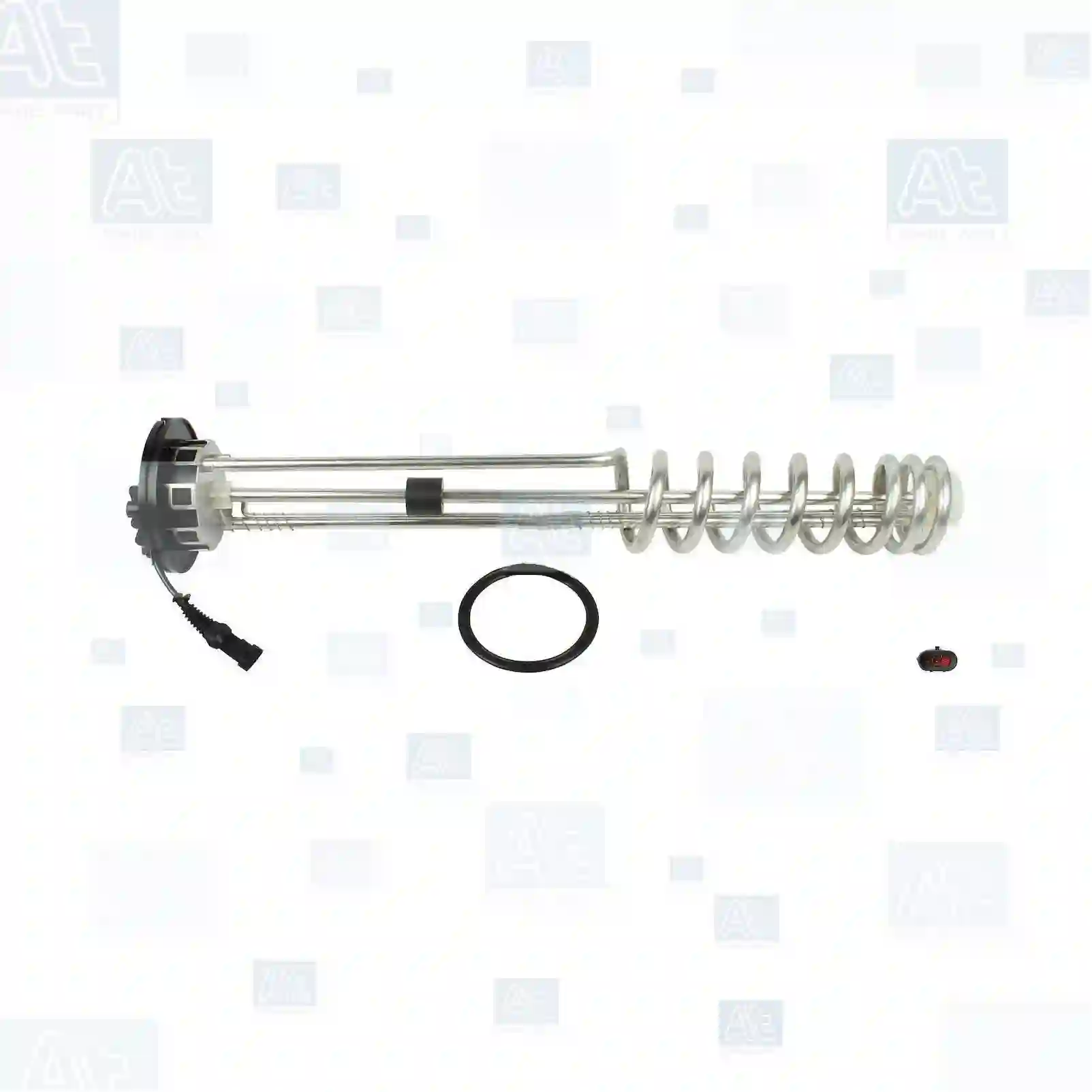 Urea System Level sensor, urea, at no: 77724349 ,  oem no:504157328 At Spare Part | Engine, Accelerator Pedal, Camshaft, Connecting Rod, Crankcase, Crankshaft, Cylinder Head, Engine Suspension Mountings, Exhaust Manifold, Exhaust Gas Recirculation, Filter Kits, Flywheel Housing, General Overhaul Kits, Engine, Intake Manifold, Oil Cleaner, Oil Cooler, Oil Filter, Oil Pump, Oil Sump, Piston & Liner, Sensor & Switch, Timing Case, Turbocharger, Cooling System, Belt Tensioner, Coolant Filter, Coolant Pipe, Corrosion Prevention Agent, Drive, Expansion Tank, Fan, Intercooler, Monitors & Gauges, Radiator, Thermostat, V-Belt / Timing belt, Water Pump, Fuel System, Electronical Injector Unit, Feed Pump, Fuel Filter, cpl., Fuel Gauge Sender,  Fuel Line, Fuel Pump, Fuel Tank, Injection Line Kit, Injection Pump, Exhaust System, Clutch & Pedal, Gearbox, Propeller Shaft, Axles, Brake System, Hubs & Wheels, Suspension, Leaf Spring, Universal Parts / Accessories, Steering, Electrical System, Cabin