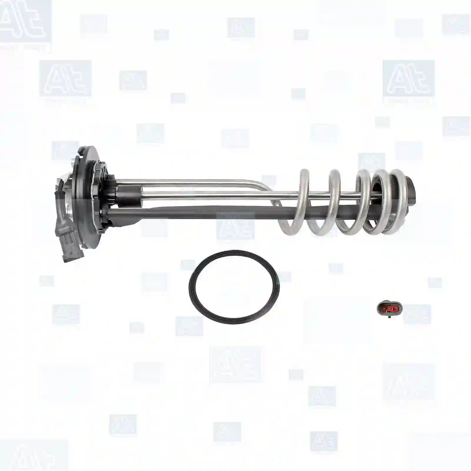 Urea System Level sensor, urea, at no: 77724352 ,  oem no:5801551131 At Spare Part | Engine, Accelerator Pedal, Camshaft, Connecting Rod, Crankcase, Crankshaft, Cylinder Head, Engine Suspension Mountings, Exhaust Manifold, Exhaust Gas Recirculation, Filter Kits, Flywheel Housing, General Overhaul Kits, Engine, Intake Manifold, Oil Cleaner, Oil Cooler, Oil Filter, Oil Pump, Oil Sump, Piston & Liner, Sensor & Switch, Timing Case, Turbocharger, Cooling System, Belt Tensioner, Coolant Filter, Coolant Pipe, Corrosion Prevention Agent, Drive, Expansion Tank, Fan, Intercooler, Monitors & Gauges, Radiator, Thermostat, V-Belt / Timing belt, Water Pump, Fuel System, Electronical Injector Unit, Feed Pump, Fuel Filter, cpl., Fuel Gauge Sender,  Fuel Line, Fuel Pump, Fuel Tank, Injection Line Kit, Injection Pump, Exhaust System, Clutch & Pedal, Gearbox, Propeller Shaft, Axles, Brake System, Hubs & Wheels, Suspension, Leaf Spring, Universal Parts / Accessories, Steering, Electrical System, Cabin