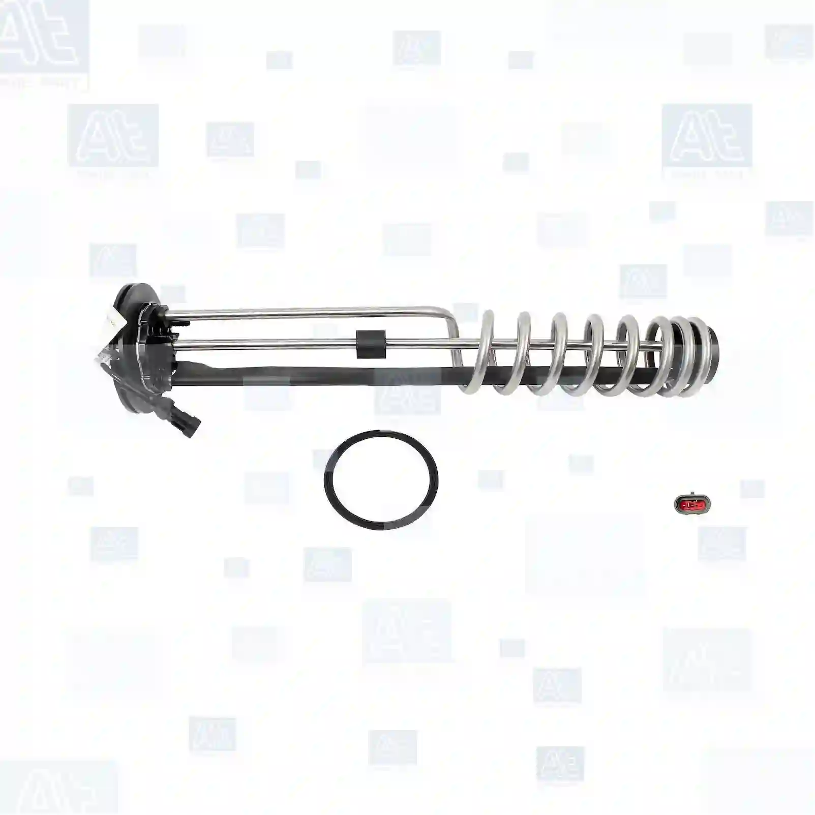 Urea System Level sensor, urea, at no: 77724354 ,  oem no:41272285 At Spare Part | Engine, Accelerator Pedal, Camshaft, Connecting Rod, Crankcase, Crankshaft, Cylinder Head, Engine Suspension Mountings, Exhaust Manifold, Exhaust Gas Recirculation, Filter Kits, Flywheel Housing, General Overhaul Kits, Engine, Intake Manifold, Oil Cleaner, Oil Cooler, Oil Filter, Oil Pump, Oil Sump, Piston & Liner, Sensor & Switch, Timing Case, Turbocharger, Cooling System, Belt Tensioner, Coolant Filter, Coolant Pipe, Corrosion Prevention Agent, Drive, Expansion Tank, Fan, Intercooler, Monitors & Gauges, Radiator, Thermostat, V-Belt / Timing belt, Water Pump, Fuel System, Electronical Injector Unit, Feed Pump, Fuel Filter, cpl., Fuel Gauge Sender,  Fuel Line, Fuel Pump, Fuel Tank, Injection Line Kit, Injection Pump, Exhaust System, Clutch & Pedal, Gearbox, Propeller Shaft, Axles, Brake System, Hubs & Wheels, Suspension, Leaf Spring, Universal Parts / Accessories, Steering, Electrical System, Cabin