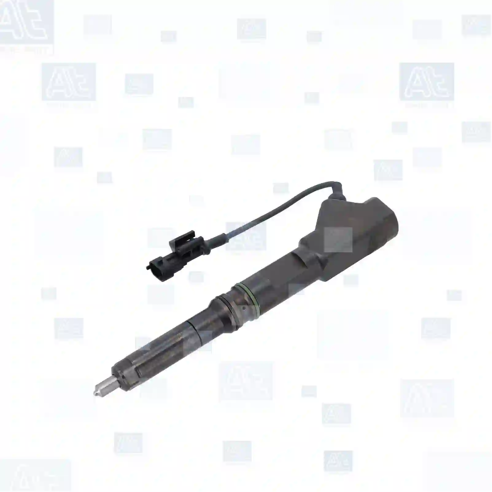 Nozzle Holder Injection valve, at no: 77724369 ,  oem no:504095964, 50417 At Spare Part | Engine, Accelerator Pedal, Camshaft, Connecting Rod, Crankcase, Crankshaft, Cylinder Head, Engine Suspension Mountings, Exhaust Manifold, Exhaust Gas Recirculation, Filter Kits, Flywheel Housing, General Overhaul Kits, Engine, Intake Manifold, Oil Cleaner, Oil Cooler, Oil Filter, Oil Pump, Oil Sump, Piston & Liner, Sensor & Switch, Timing Case, Turbocharger, Cooling System, Belt Tensioner, Coolant Filter, Coolant Pipe, Corrosion Prevention Agent, Drive, Expansion Tank, Fan, Intercooler, Monitors & Gauges, Radiator, Thermostat, V-Belt / Timing belt, Water Pump, Fuel System, Electronical Injector Unit, Feed Pump, Fuel Filter, cpl., Fuel Gauge Sender,  Fuel Line, Fuel Pump, Fuel Tank, Injection Line Kit, Injection Pump, Exhaust System, Clutch & Pedal, Gearbox, Propeller Shaft, Axles, Brake System, Hubs & Wheels, Suspension, Leaf Spring, Universal Parts / Accessories, Steering, Electrical System, Cabin