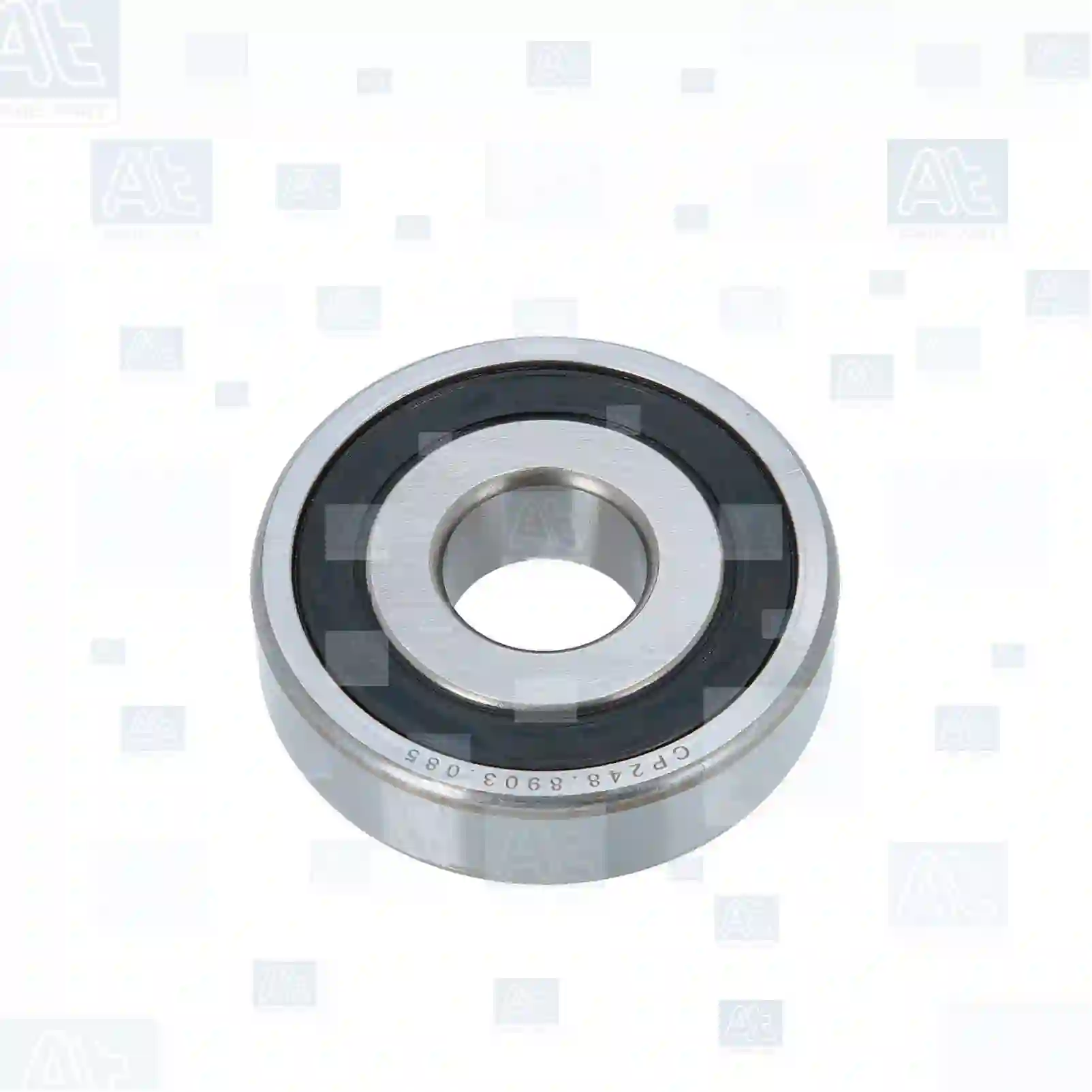 Bearings Ball bearing, at no: 77724597 ,  oem no:1652989, ZG40193-0008, At Spare Part | Engine, Accelerator Pedal, Camshaft, Connecting Rod, Crankcase, Crankshaft, Cylinder Head, Engine Suspension Mountings, Exhaust Manifold, Exhaust Gas Recirculation, Filter Kits, Flywheel Housing, General Overhaul Kits, Engine, Intake Manifold, Oil Cleaner, Oil Cooler, Oil Filter, Oil Pump, Oil Sump, Piston & Liner, Sensor & Switch, Timing Case, Turbocharger, Cooling System, Belt Tensioner, Coolant Filter, Coolant Pipe, Corrosion Prevention Agent, Drive, Expansion Tank, Fan, Intercooler, Monitors & Gauges, Radiator, Thermostat, V-Belt / Timing belt, Water Pump, Fuel System, Electronical Injector Unit, Feed Pump, Fuel Filter, cpl., Fuel Gauge Sender,  Fuel Line, Fuel Pump, Fuel Tank, Injection Line Kit, Injection Pump, Exhaust System, Clutch & Pedal, Gearbox, Propeller Shaft, Axles, Brake System, Hubs & Wheels, Suspension, Leaf Spring, Universal Parts / Accessories, Steering, Electrical System, Cabin