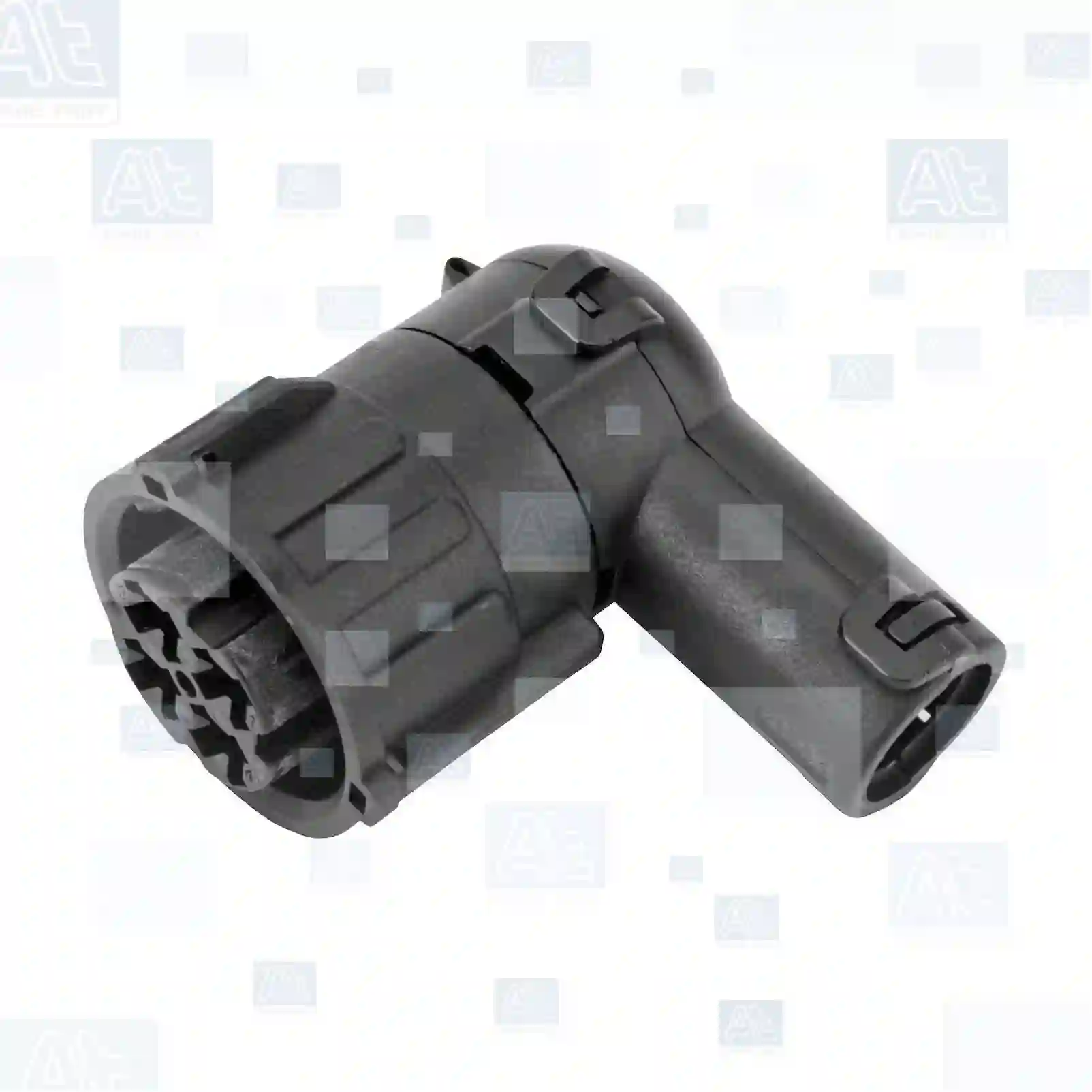 Electrical Equipment Plug housing, at no: 77724695 ,  oem no:81254350938, 81254750181, 07W971979B At Spare Part | Engine, Accelerator Pedal, Camshaft, Connecting Rod, Crankcase, Crankshaft, Cylinder Head, Engine Suspension Mountings, Exhaust Manifold, Exhaust Gas Recirculation, Filter Kits, Flywheel Housing, General Overhaul Kits, Engine, Intake Manifold, Oil Cleaner, Oil Cooler, Oil Filter, Oil Pump, Oil Sump, Piston & Liner, Sensor & Switch, Timing Case, Turbocharger, Cooling System, Belt Tensioner, Coolant Filter, Coolant Pipe, Corrosion Prevention Agent, Drive, Expansion Tank, Fan, Intercooler, Monitors & Gauges, Radiator, Thermostat, V-Belt / Timing belt, Water Pump, Fuel System, Electronical Injector Unit, Feed Pump, Fuel Filter, cpl., Fuel Gauge Sender,  Fuel Line, Fuel Pump, Fuel Tank, Injection Line Kit, Injection Pump, Exhaust System, Clutch & Pedal, Gearbox, Propeller Shaft, Axles, Brake System, Hubs & Wheels, Suspension, Leaf Spring, Universal Parts / Accessories, Steering, Electrical System, Cabin