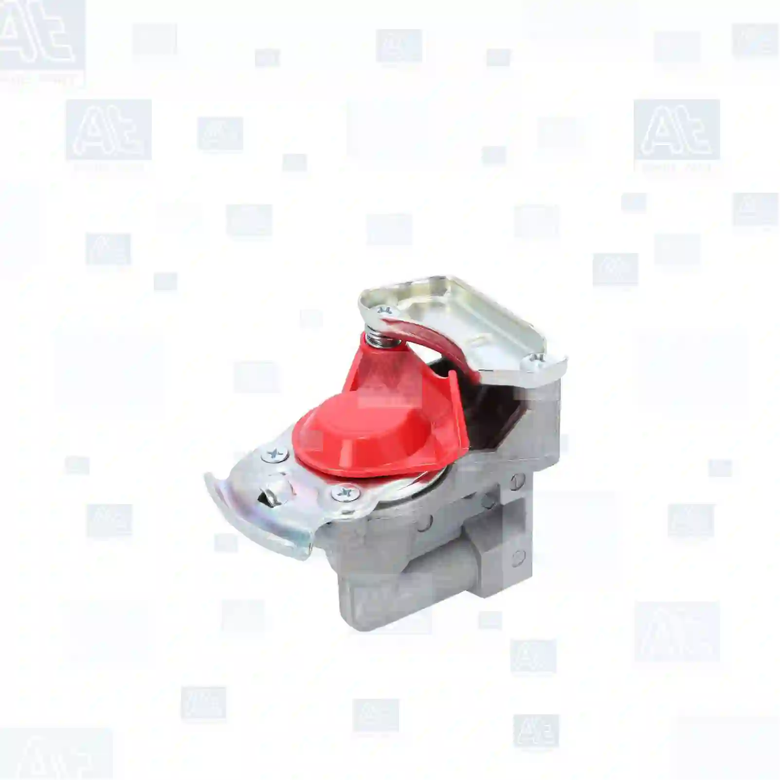 Compressed Air Palm coupling, red lid, at no: 77724866 ,  oem no:0031062, 1505130, 31062, 02515298, 02515436, 02516898, 02521369, 04323303, 04715226, 04841035, 42070652, 42088851, 504186403, 71005207, 02516792, 02516808, 02516902, 02521371, 04463725, 04463735, 2516792, 2516808, 2516902, 2521371, 42159059, 79429, 502966508, 502966514, 81512206034, 81512206037, 81512206039, 81512206042, 81512206066, 81512206077, 0004293730, 0004294930, 0004295330, 0004296330, 0004297830, 5021170411, 5516017524, 1935532, 8283987000, 600607344 At Spare Part | Engine, Accelerator Pedal, Camshaft, Connecting Rod, Crankcase, Crankshaft, Cylinder Head, Engine Suspension Mountings, Exhaust Manifold, Exhaust Gas Recirculation, Filter Kits, Flywheel Housing, General Overhaul Kits, Engine, Intake Manifold, Oil Cleaner, Oil Cooler, Oil Filter, Oil Pump, Oil Sump, Piston & Liner, Sensor & Switch, Timing Case, Turbocharger, Cooling System, Belt Tensioner, Coolant Filter, Coolant Pipe, Corrosion Prevention Agent, Drive, Expansion Tank, Fan, Intercooler, Monitors & Gauges, Radiator, Thermostat, V-Belt / Timing belt, Water Pump, Fuel System, Electronical Injector Unit, Feed Pump, Fuel Filter, cpl., Fuel Gauge Sender,  Fuel Line, Fuel Pump, Fuel Tank, Injection Line Kit, Injection Pump, Exhaust System, Clutch & Pedal, Gearbox, Propeller Shaft, Axles, Brake System, Hubs & Wheels, Suspension, Leaf Spring, Universal Parts / Accessories, Steering, Electrical System, Cabin