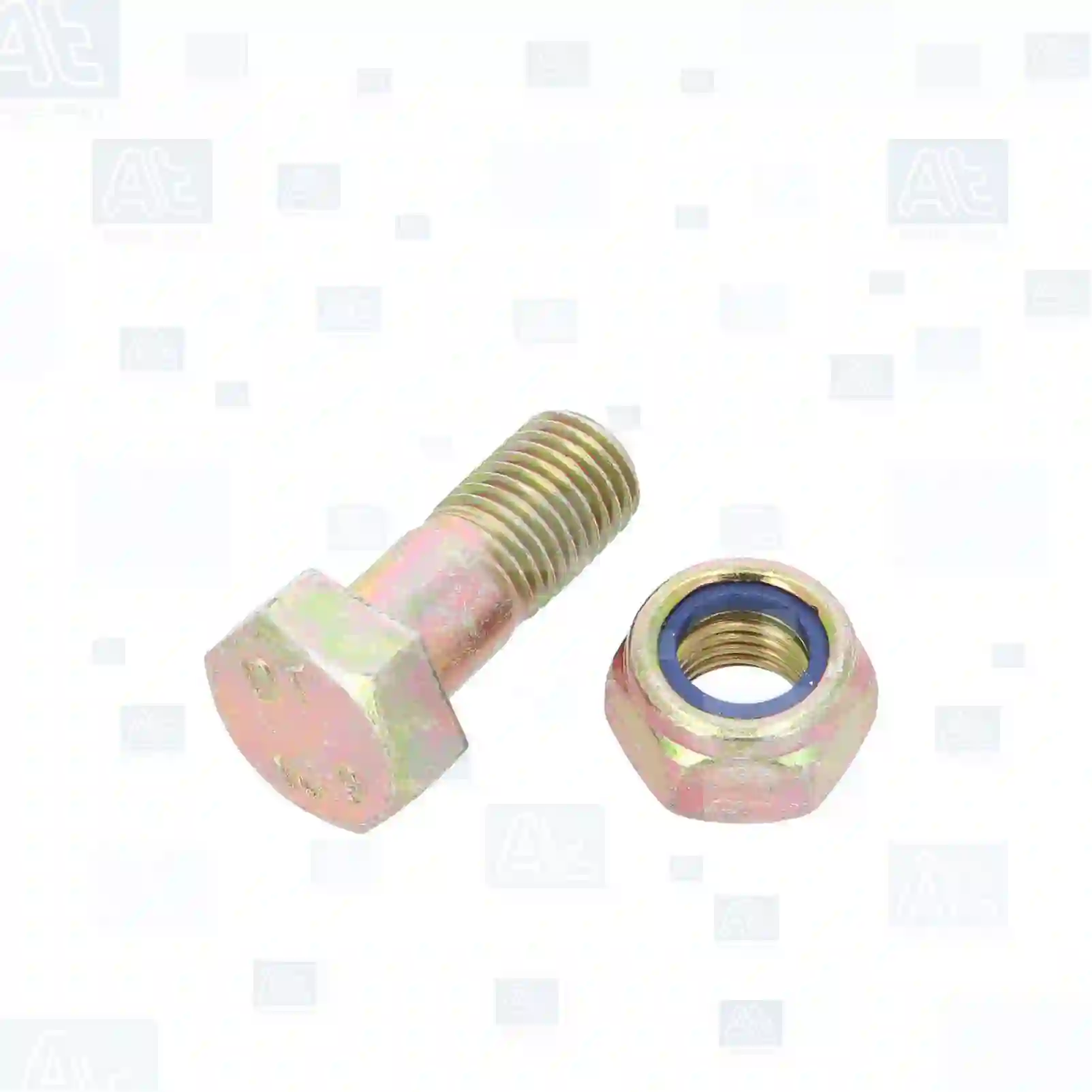 Standard Parts Bolt with nut, at no: 77725109 ,  oem no:0029908201, , , At Spare Part | Engine, Accelerator Pedal, Camshaft, Connecting Rod, Crankcase, Crankshaft, Cylinder Head, Engine Suspension Mountings, Exhaust Manifold, Exhaust Gas Recirculation, Filter Kits, Flywheel Housing, General Overhaul Kits, Engine, Intake Manifold, Oil Cleaner, Oil Cooler, Oil Filter, Oil Pump, Oil Sump, Piston & Liner, Sensor & Switch, Timing Case, Turbocharger, Cooling System, Belt Tensioner, Coolant Filter, Coolant Pipe, Corrosion Prevention Agent, Drive, Expansion Tank, Fan, Intercooler, Monitors & Gauges, Radiator, Thermostat, V-Belt / Timing belt, Water Pump, Fuel System, Electronical Injector Unit, Feed Pump, Fuel Filter, cpl., Fuel Gauge Sender,  Fuel Line, Fuel Pump, Fuel Tank, Injection Line Kit, Injection Pump, Exhaust System, Clutch & Pedal, Gearbox, Propeller Shaft, Axles, Brake System, Hubs & Wheels, Suspension, Leaf Spring, Universal Parts / Accessories, Steering, Electrical System, Cabin