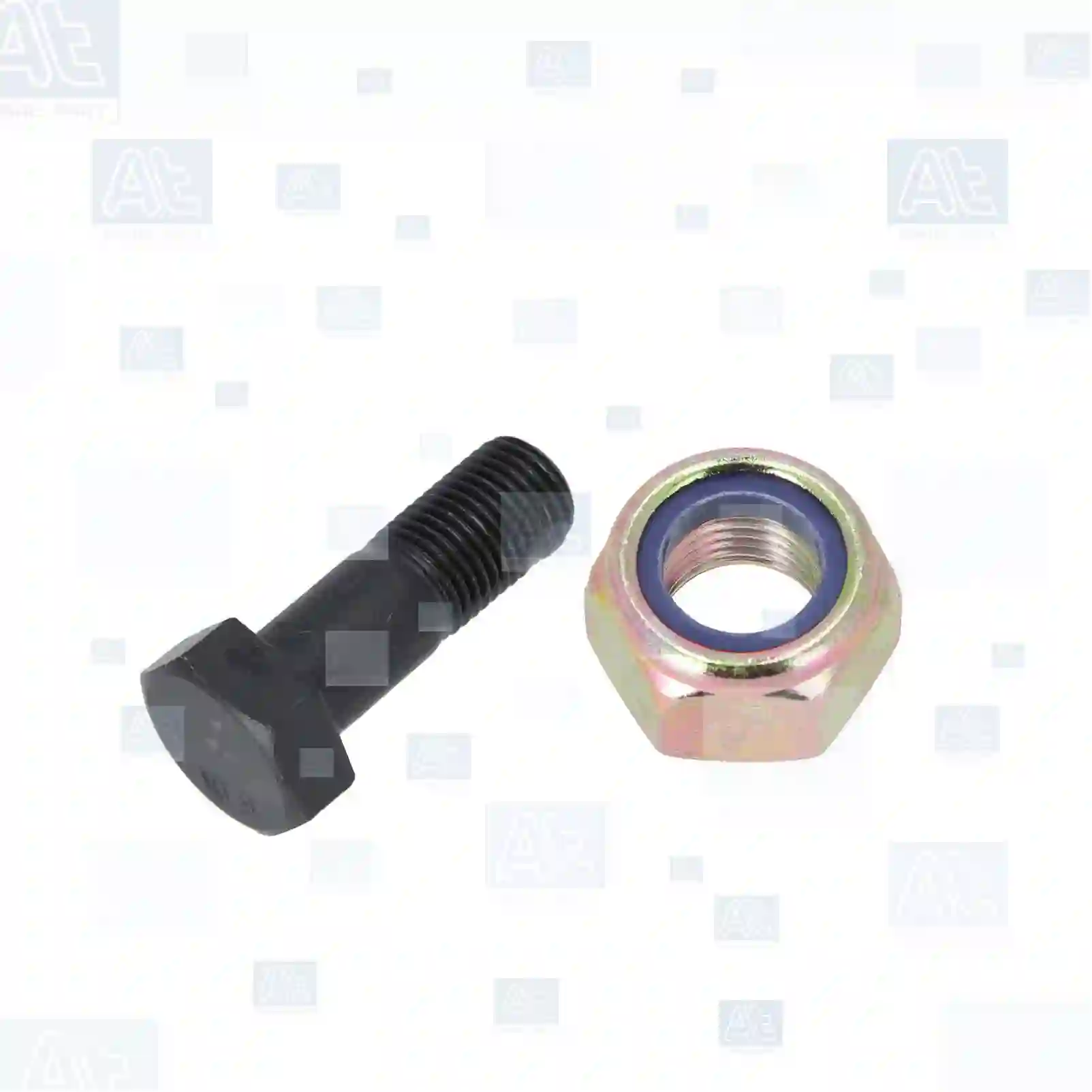 Standard Parts Bolt with nut, at no: 77725114 ,  oem no:3469902701, , , At Spare Part | Engine, Accelerator Pedal, Camshaft, Connecting Rod, Crankcase, Crankshaft, Cylinder Head, Engine Suspension Mountings, Exhaust Manifold, Exhaust Gas Recirculation, Filter Kits, Flywheel Housing, General Overhaul Kits, Engine, Intake Manifold, Oil Cleaner, Oil Cooler, Oil Filter, Oil Pump, Oil Sump, Piston & Liner, Sensor & Switch, Timing Case, Turbocharger, Cooling System, Belt Tensioner, Coolant Filter, Coolant Pipe, Corrosion Prevention Agent, Drive, Expansion Tank, Fan, Intercooler, Monitors & Gauges, Radiator, Thermostat, V-Belt / Timing belt, Water Pump, Fuel System, Electronical Injector Unit, Feed Pump, Fuel Filter, cpl., Fuel Gauge Sender,  Fuel Line, Fuel Pump, Fuel Tank, Injection Line Kit, Injection Pump, Exhaust System, Clutch & Pedal, Gearbox, Propeller Shaft, Axles, Brake System, Hubs & Wheels, Suspension, Leaf Spring, Universal Parts / Accessories, Steering, Electrical System, Cabin