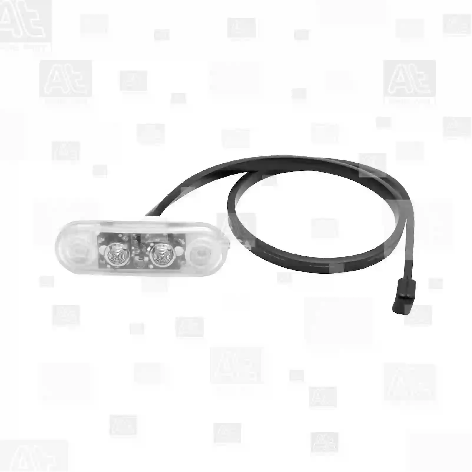 Lighting Position lamp, white, at no: 77725374 ,  oem no:7421430181, ZG20706-0008, , , At Spare Part | Engine, Accelerator Pedal, Camshaft, Connecting Rod, Crankcase, Crankshaft, Cylinder Head, Engine Suspension Mountings, Exhaust Manifold, Exhaust Gas Recirculation, Filter Kits, Flywheel Housing, General Overhaul Kits, Engine, Intake Manifold, Oil Cleaner, Oil Cooler, Oil Filter, Oil Pump, Oil Sump, Piston & Liner, Sensor & Switch, Timing Case, Turbocharger, Cooling System, Belt Tensioner, Coolant Filter, Coolant Pipe, Corrosion Prevention Agent, Drive, Expansion Tank, Fan, Intercooler, Monitors & Gauges, Radiator, Thermostat, V-Belt / Timing belt, Water Pump, Fuel System, Electronical Injector Unit, Feed Pump, Fuel Filter, cpl., Fuel Gauge Sender,  Fuel Line, Fuel Pump, Fuel Tank, Injection Line Kit, Injection Pump, Exhaust System, Clutch & Pedal, Gearbox, Propeller Shaft, Axles, Brake System, Hubs & Wheels, Suspension, Leaf Spring, Universal Parts / Accessories, Steering, Electrical System, Cabin