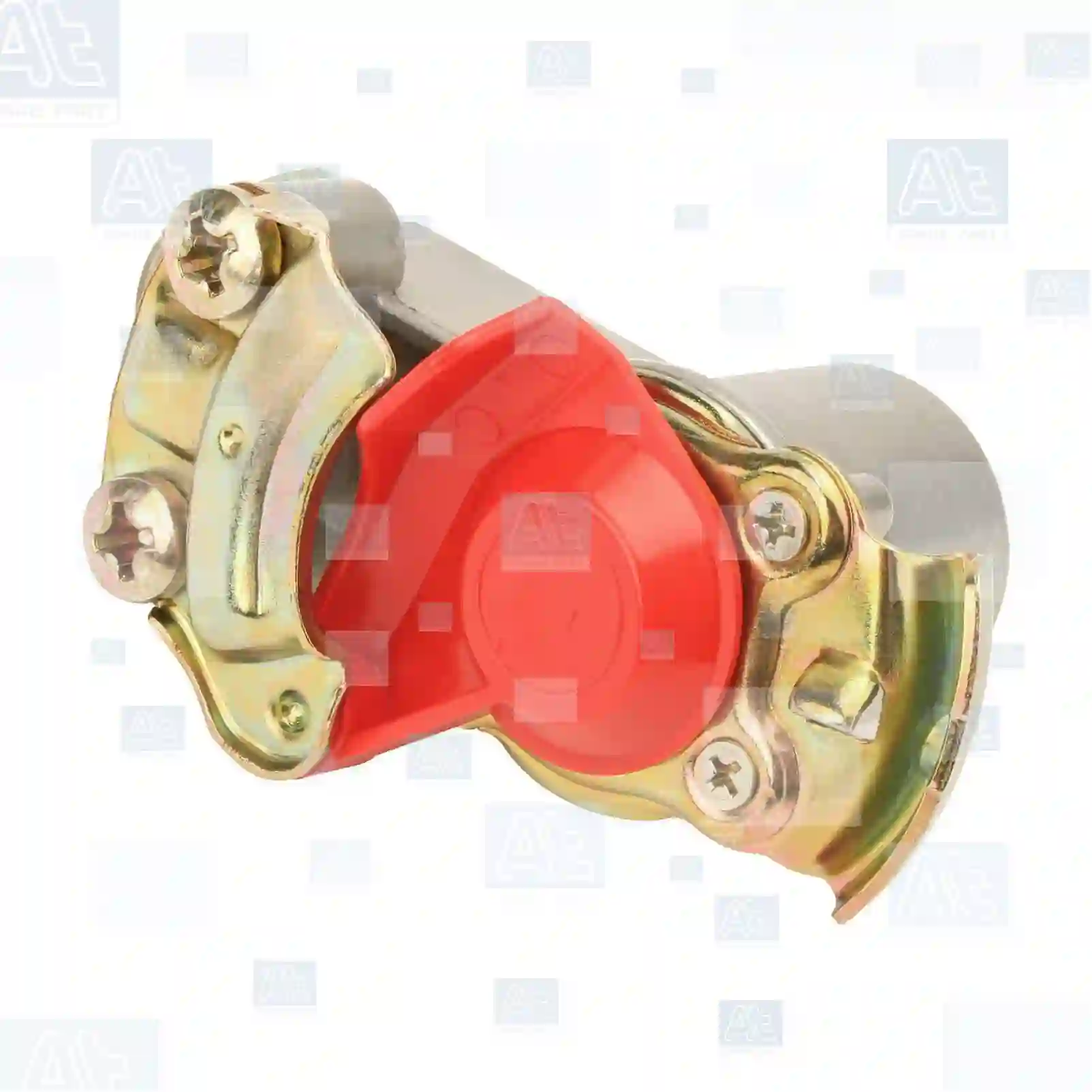 Compressed Air Palm coupling, red lid, with pipe filter, at no: 77725449 ,  oem no:1518207, 21151103102, 6500330, 6500332, 505820328, 5058203280, 5820328, 81998062076, AIF1175, 1788946, 1020772, 55105, 10896059 At Spare Part | Engine, Accelerator Pedal, Camshaft, Connecting Rod, Crankcase, Crankshaft, Cylinder Head, Engine Suspension Mountings, Exhaust Manifold, Exhaust Gas Recirculation, Filter Kits, Flywheel Housing, General Overhaul Kits, Engine, Intake Manifold, Oil Cleaner, Oil Cooler, Oil Filter, Oil Pump, Oil Sump, Piston & Liner, Sensor & Switch, Timing Case, Turbocharger, Cooling System, Belt Tensioner, Coolant Filter, Coolant Pipe, Corrosion Prevention Agent, Drive, Expansion Tank, Fan, Intercooler, Monitors & Gauges, Radiator, Thermostat, V-Belt / Timing belt, Water Pump, Fuel System, Electronical Injector Unit, Feed Pump, Fuel Filter, cpl., Fuel Gauge Sender,  Fuel Line, Fuel Pump, Fuel Tank, Injection Line Kit, Injection Pump, Exhaust System, Clutch & Pedal, Gearbox, Propeller Shaft, Axles, Brake System, Hubs & Wheels, Suspension, Leaf Spring, Universal Parts / Accessories, Steering, Electrical System, Cabin