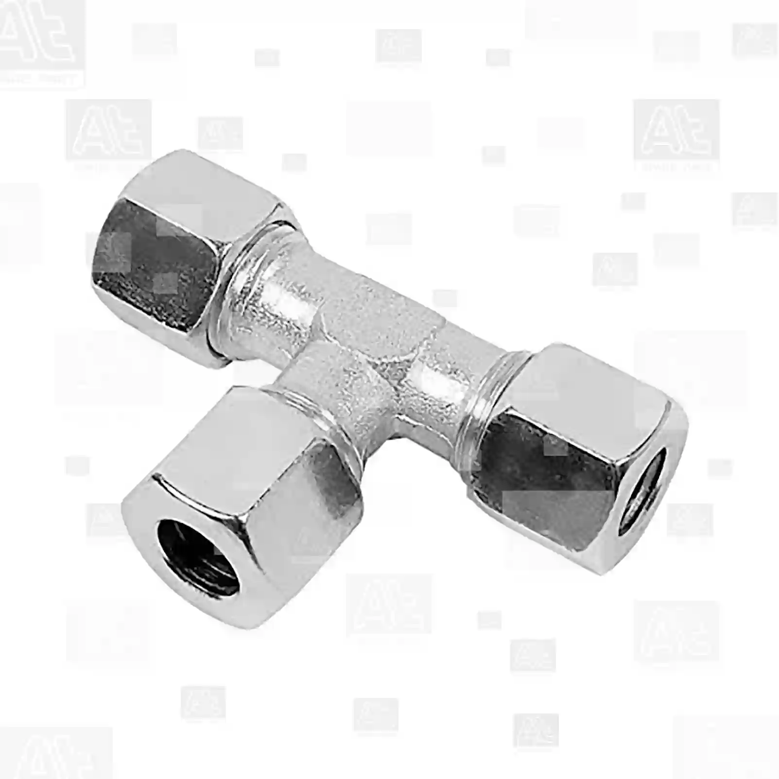 Compressed Air T-connector, at no: 77725607 ,  oem no:F278880020030, CF3515699, 1912270, 20089370, 7351771 At Spare Part | Engine, Accelerator Pedal, Camshaft, Connecting Rod, Crankcase, Crankshaft, Cylinder Head, Engine Suspension Mountings, Exhaust Manifold, Exhaust Gas Recirculation, Filter Kits, Flywheel Housing, General Overhaul Kits, Engine, Intake Manifold, Oil Cleaner, Oil Cooler, Oil Filter, Oil Pump, Oil Sump, Piston & Liner, Sensor & Switch, Timing Case, Turbocharger, Cooling System, Belt Tensioner, Coolant Filter, Coolant Pipe, Corrosion Prevention Agent, Drive, Expansion Tank, Fan, Intercooler, Monitors & Gauges, Radiator, Thermostat, V-Belt / Timing belt, Water Pump, Fuel System, Electronical Injector Unit, Feed Pump, Fuel Filter, cpl., Fuel Gauge Sender,  Fuel Line, Fuel Pump, Fuel Tank, Injection Line Kit, Injection Pump, Exhaust System, Clutch & Pedal, Gearbox, Propeller Shaft, Axles, Brake System, Hubs & Wheels, Suspension, Leaf Spring, Universal Parts / Accessories, Steering, Electrical System, Cabin