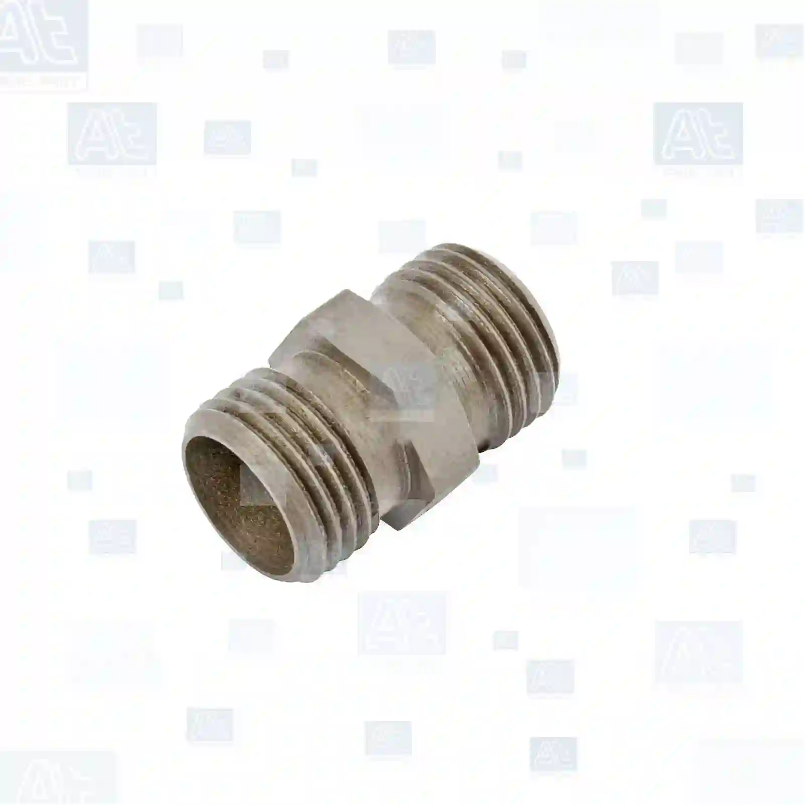 Compressed Air Double connector, at no: 77725693 ,  oem no:0115004, 115004, 003902010002, 812883 At Spare Part | Engine, Accelerator Pedal, Camshaft, Connecting Rod, Crankcase, Crankshaft, Cylinder Head, Engine Suspension Mountings, Exhaust Manifold, Exhaust Gas Recirculation, Filter Kits, Flywheel Housing, General Overhaul Kits, Engine, Intake Manifold, Oil Cleaner, Oil Cooler, Oil Filter, Oil Pump, Oil Sump, Piston & Liner, Sensor & Switch, Timing Case, Turbocharger, Cooling System, Belt Tensioner, Coolant Filter, Coolant Pipe, Corrosion Prevention Agent, Drive, Expansion Tank, Fan, Intercooler, Monitors & Gauges, Radiator, Thermostat, V-Belt / Timing belt, Water Pump, Fuel System, Electronical Injector Unit, Feed Pump, Fuel Filter, cpl., Fuel Gauge Sender,  Fuel Line, Fuel Pump, Fuel Tank, Injection Line Kit, Injection Pump, Exhaust System, Clutch & Pedal, Gearbox, Propeller Shaft, Axles, Brake System, Hubs & Wheels, Suspension, Leaf Spring, Universal Parts / Accessories, Steering, Electrical System, Cabin