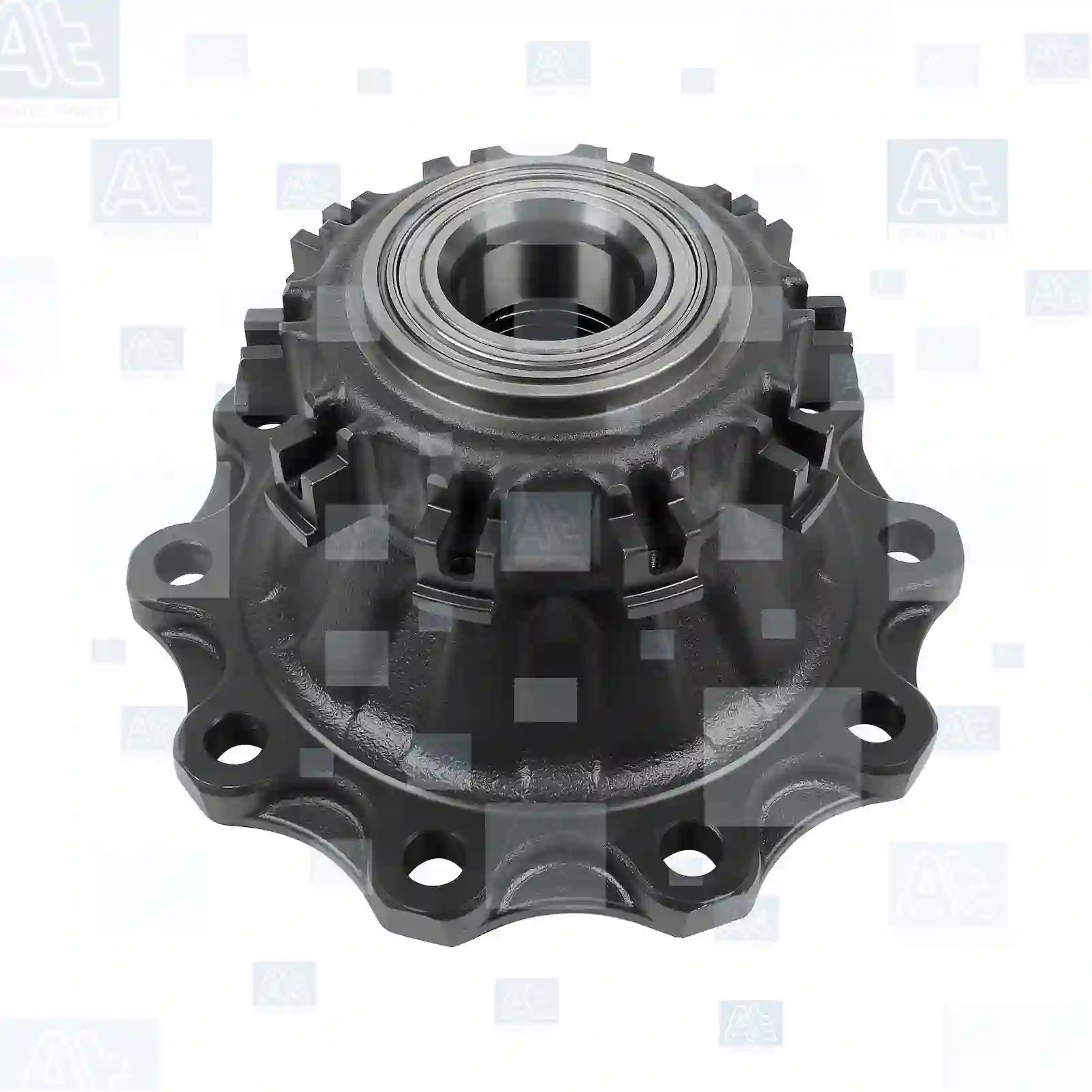 Hub Wheel hub, with bearing, at no: 77726120 ,  oem no:1691621, 1699327, 1818004, 2019789, ZG30213-0008, , , At Spare Part | Engine, Accelerator Pedal, Camshaft, Connecting Rod, Crankcase, Crankshaft, Cylinder Head, Engine Suspension Mountings, Exhaust Manifold, Exhaust Gas Recirculation, Filter Kits, Flywheel Housing, General Overhaul Kits, Engine, Intake Manifold, Oil Cleaner, Oil Cooler, Oil Filter, Oil Pump, Oil Sump, Piston & Liner, Sensor & Switch, Timing Case, Turbocharger, Cooling System, Belt Tensioner, Coolant Filter, Coolant Pipe, Corrosion Prevention Agent, Drive, Expansion Tank, Fan, Intercooler, Monitors & Gauges, Radiator, Thermostat, V-Belt / Timing belt, Water Pump, Fuel System, Electronical Injector Unit, Feed Pump, Fuel Filter, cpl., Fuel Gauge Sender,  Fuel Line, Fuel Pump, Fuel Tank, Injection Line Kit, Injection Pump, Exhaust System, Clutch & Pedal, Gearbox, Propeller Shaft, Axles, Brake System, Hubs & Wheels, Suspension, Leaf Spring, Universal Parts / Accessories, Steering, Electrical System, Cabin