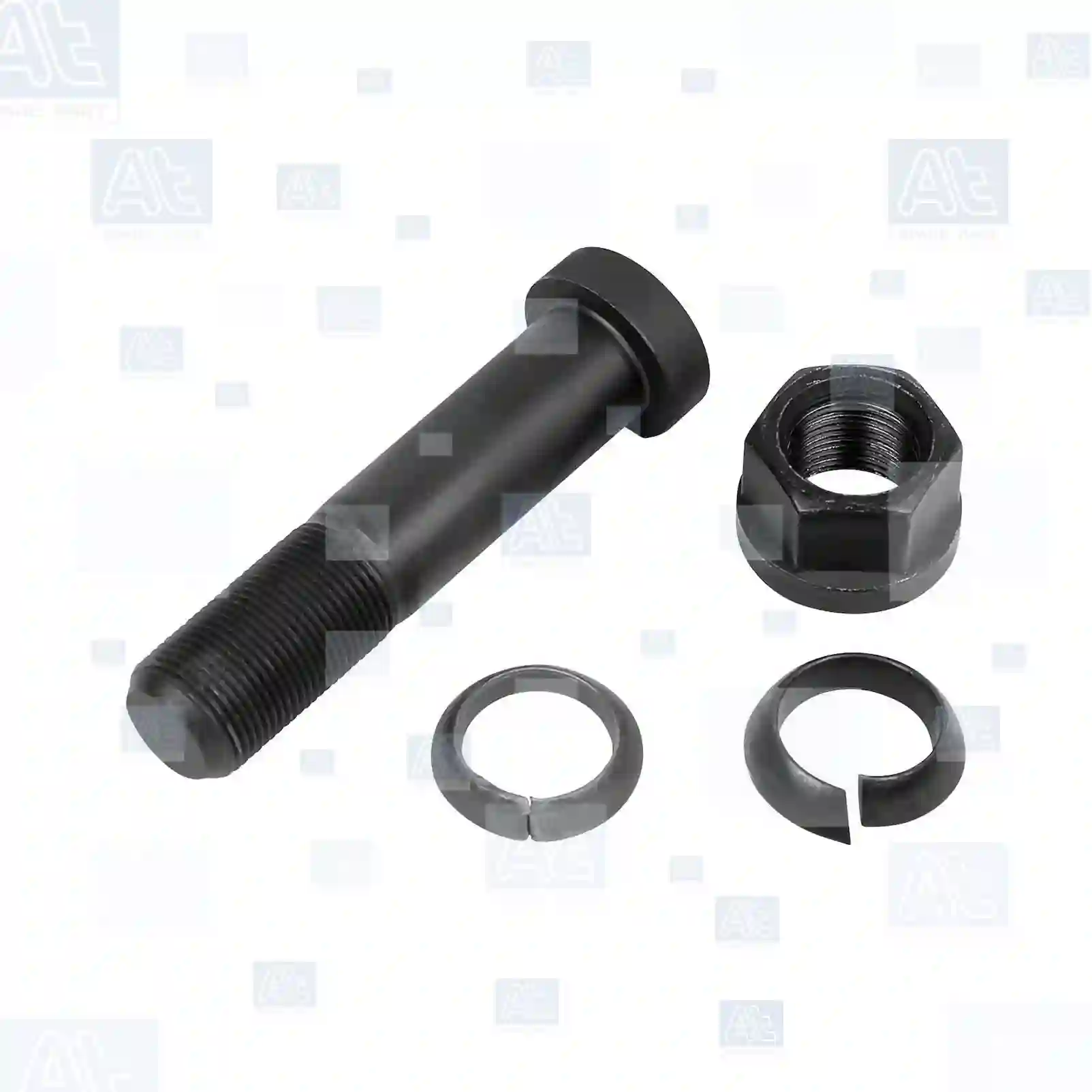 Wheel Bolt Kit Wheel bolt, complete, at no: 77726145 ,  oem no:81455010139S1, , , , , , At Spare Part | Engine, Accelerator Pedal, Camshaft, Connecting Rod, Crankcase, Crankshaft, Cylinder Head, Engine Suspension Mountings, Exhaust Manifold, Exhaust Gas Recirculation, Filter Kits, Flywheel Housing, General Overhaul Kits, Engine, Intake Manifold, Oil Cleaner, Oil Cooler, Oil Filter, Oil Pump, Oil Sump, Piston & Liner, Sensor & Switch, Timing Case, Turbocharger, Cooling System, Belt Tensioner, Coolant Filter, Coolant Pipe, Corrosion Prevention Agent, Drive, Expansion Tank, Fan, Intercooler, Monitors & Gauges, Radiator, Thermostat, V-Belt / Timing belt, Water Pump, Fuel System, Electronical Injector Unit, Feed Pump, Fuel Filter, cpl., Fuel Gauge Sender,  Fuel Line, Fuel Pump, Fuel Tank, Injection Line Kit, Injection Pump, Exhaust System, Clutch & Pedal, Gearbox, Propeller Shaft, Axles, Brake System, Hubs & Wheels, Suspension, Leaf Spring, Universal Parts / Accessories, Steering, Electrical System, Cabin