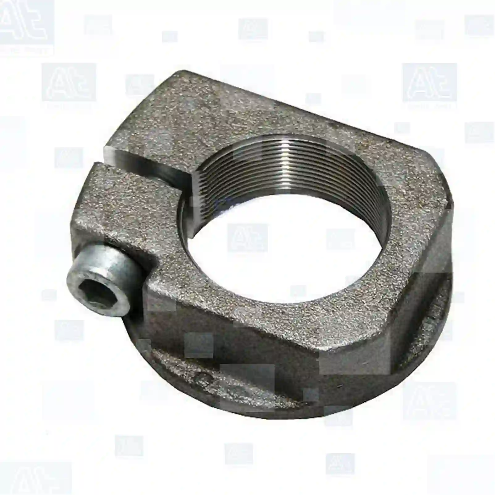 Hub Nut, at no: 77726250 ,  oem no:6563300088, ZG30088-0008, At Spare Part | Engine, Accelerator Pedal, Camshaft, Connecting Rod, Crankcase, Crankshaft, Cylinder Head, Engine Suspension Mountings, Exhaust Manifold, Exhaust Gas Recirculation, Filter Kits, Flywheel Housing, General Overhaul Kits, Engine, Intake Manifold, Oil Cleaner, Oil Cooler, Oil Filter, Oil Pump, Oil Sump, Piston & Liner, Sensor & Switch, Timing Case, Turbocharger, Cooling System, Belt Tensioner, Coolant Filter, Coolant Pipe, Corrosion Prevention Agent, Drive, Expansion Tank, Fan, Intercooler, Monitors & Gauges, Radiator, Thermostat, V-Belt / Timing belt, Water Pump, Fuel System, Electronical Injector Unit, Feed Pump, Fuel Filter, cpl., Fuel Gauge Sender,  Fuel Line, Fuel Pump, Fuel Tank, Injection Line Kit, Injection Pump, Exhaust System, Clutch & Pedal, Gearbox, Propeller Shaft, Axles, Brake System, Hubs & Wheels, Suspension, Leaf Spring, Universal Parts / Accessories, Steering, Electrical System, Cabin
