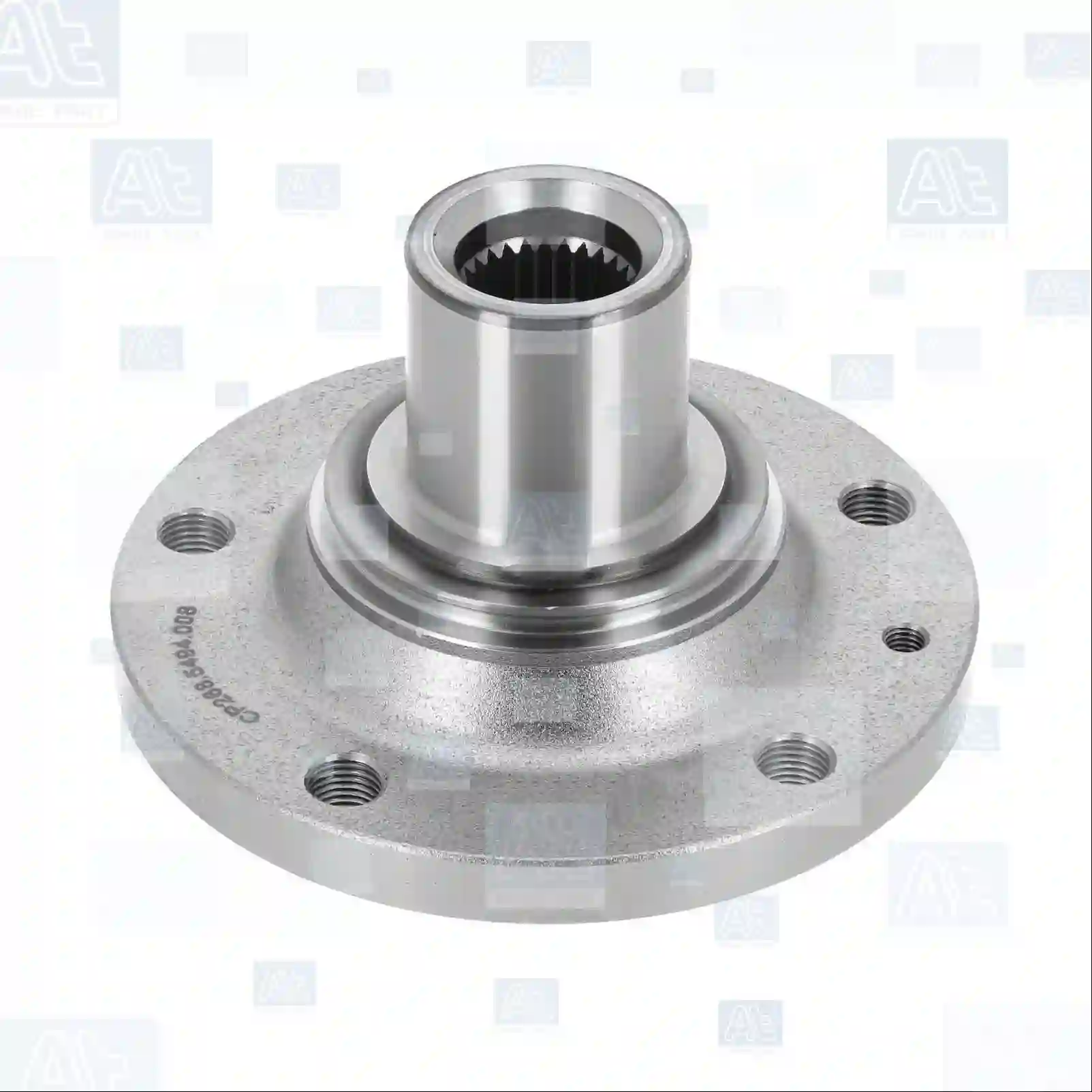Hub Wheel hub, without bearings, at no: 77726273 ,  oem no:9111024, 93194459, 40202-00Q0B, 40202-00QAC, 4403024, 4418607, 7700313184, 8200807882 At Spare Part | Engine, Accelerator Pedal, Camshaft, Connecting Rod, Crankcase, Crankshaft, Cylinder Head, Engine Suspension Mountings, Exhaust Manifold, Exhaust Gas Recirculation, Filter Kits, Flywheel Housing, General Overhaul Kits, Engine, Intake Manifold, Oil Cleaner, Oil Cooler, Oil Filter, Oil Pump, Oil Sump, Piston & Liner, Sensor & Switch, Timing Case, Turbocharger, Cooling System, Belt Tensioner, Coolant Filter, Coolant Pipe, Corrosion Prevention Agent, Drive, Expansion Tank, Fan, Intercooler, Monitors & Gauges, Radiator, Thermostat, V-Belt / Timing belt, Water Pump, Fuel System, Electronical Injector Unit, Feed Pump, Fuel Filter, cpl., Fuel Gauge Sender,  Fuel Line, Fuel Pump, Fuel Tank, Injection Line Kit, Injection Pump, Exhaust System, Clutch & Pedal, Gearbox, Propeller Shaft, Axles, Brake System, Hubs & Wheels, Suspension, Leaf Spring, Universal Parts / Accessories, Steering, Electrical System, Cabin