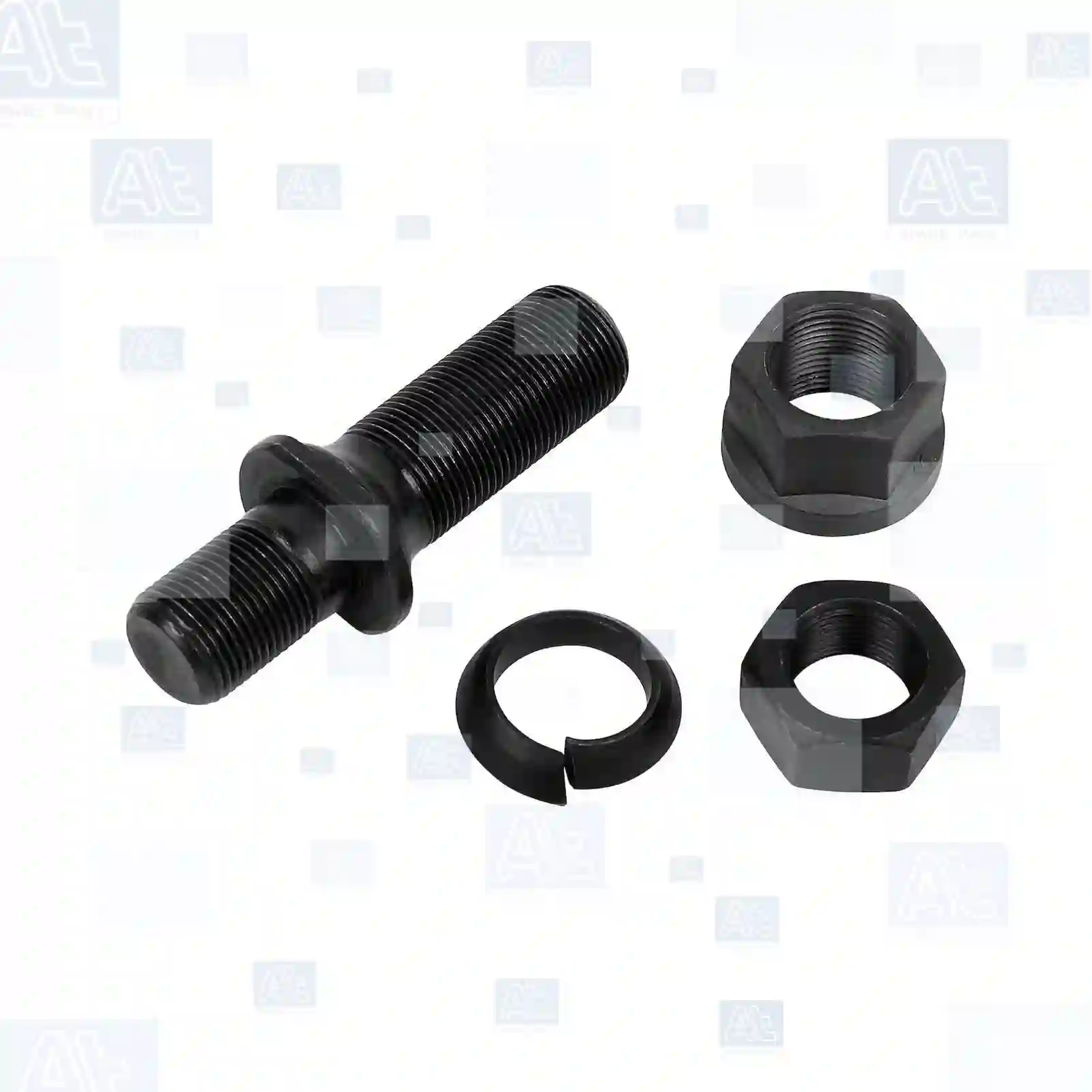 Wheel Bolt Kit Wheel bolt, complete, at no: 77726423 ,  oem no:3044020271S1, , , At Spare Part | Engine, Accelerator Pedal, Camshaft, Connecting Rod, Crankcase, Crankshaft, Cylinder Head, Engine Suspension Mountings, Exhaust Manifold, Exhaust Gas Recirculation, Filter Kits, Flywheel Housing, General Overhaul Kits, Engine, Intake Manifold, Oil Cleaner, Oil Cooler, Oil Filter, Oil Pump, Oil Sump, Piston & Liner, Sensor & Switch, Timing Case, Turbocharger, Cooling System, Belt Tensioner, Coolant Filter, Coolant Pipe, Corrosion Prevention Agent, Drive, Expansion Tank, Fan, Intercooler, Monitors & Gauges, Radiator, Thermostat, V-Belt / Timing belt, Water Pump, Fuel System, Electronical Injector Unit, Feed Pump, Fuel Filter, cpl., Fuel Gauge Sender,  Fuel Line, Fuel Pump, Fuel Tank, Injection Line Kit, Injection Pump, Exhaust System, Clutch & Pedal, Gearbox, Propeller Shaft, Axles, Brake System, Hubs & Wheels, Suspension, Leaf Spring, Universal Parts / Accessories, Steering, Electrical System, Cabin