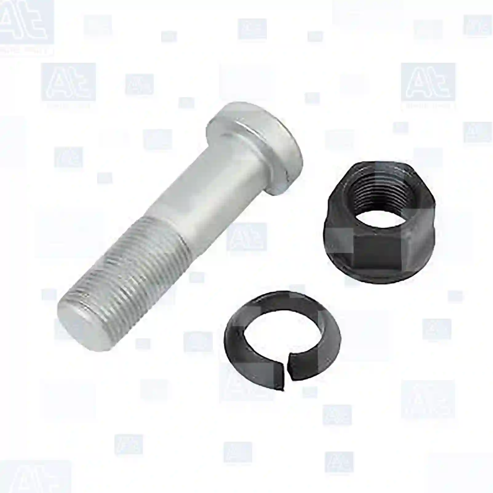 Wheel Bolt Kit Wheel bolt, complete, at no: 77726447 ,  oem no:3184020071S2, , , , At Spare Part | Engine, Accelerator Pedal, Camshaft, Connecting Rod, Crankcase, Crankshaft, Cylinder Head, Engine Suspension Mountings, Exhaust Manifold, Exhaust Gas Recirculation, Filter Kits, Flywheel Housing, General Overhaul Kits, Engine, Intake Manifold, Oil Cleaner, Oil Cooler, Oil Filter, Oil Pump, Oil Sump, Piston & Liner, Sensor & Switch, Timing Case, Turbocharger, Cooling System, Belt Tensioner, Coolant Filter, Coolant Pipe, Corrosion Prevention Agent, Drive, Expansion Tank, Fan, Intercooler, Monitors & Gauges, Radiator, Thermostat, V-Belt / Timing belt, Water Pump, Fuel System, Electronical Injector Unit, Feed Pump, Fuel Filter, cpl., Fuel Gauge Sender,  Fuel Line, Fuel Pump, Fuel Tank, Injection Line Kit, Injection Pump, Exhaust System, Clutch & Pedal, Gearbox, Propeller Shaft, Axles, Brake System, Hubs & Wheels, Suspension, Leaf Spring, Universal Parts / Accessories, Steering, Electrical System, Cabin