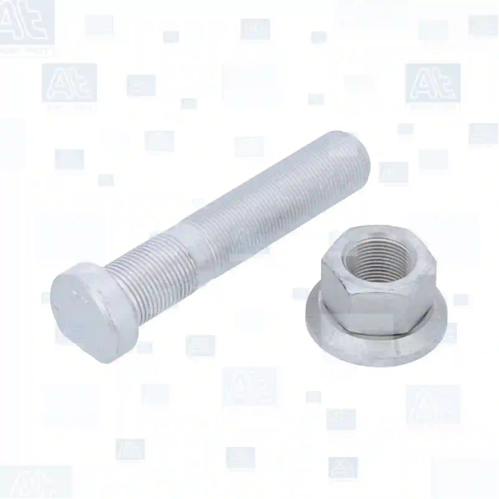 Wheel Bolt Kit Wheel bolt, complete, surface: geomet, at no: 77726457 ,  oem no:3814010771S1, , , , , At Spare Part | Engine, Accelerator Pedal, Camshaft, Connecting Rod, Crankcase, Crankshaft, Cylinder Head, Engine Suspension Mountings, Exhaust Manifold, Exhaust Gas Recirculation, Filter Kits, Flywheel Housing, General Overhaul Kits, Engine, Intake Manifold, Oil Cleaner, Oil Cooler, Oil Filter, Oil Pump, Oil Sump, Piston & Liner, Sensor & Switch, Timing Case, Turbocharger, Cooling System, Belt Tensioner, Coolant Filter, Coolant Pipe, Corrosion Prevention Agent, Drive, Expansion Tank, Fan, Intercooler, Monitors & Gauges, Radiator, Thermostat, V-Belt / Timing belt, Water Pump, Fuel System, Electronical Injector Unit, Feed Pump, Fuel Filter, cpl., Fuel Gauge Sender,  Fuel Line, Fuel Pump, Fuel Tank, Injection Line Kit, Injection Pump, Exhaust System, Clutch & Pedal, Gearbox, Propeller Shaft, Axles, Brake System, Hubs & Wheels, Suspension, Leaf Spring, Universal Parts / Accessories, Steering, Electrical System, Cabin
