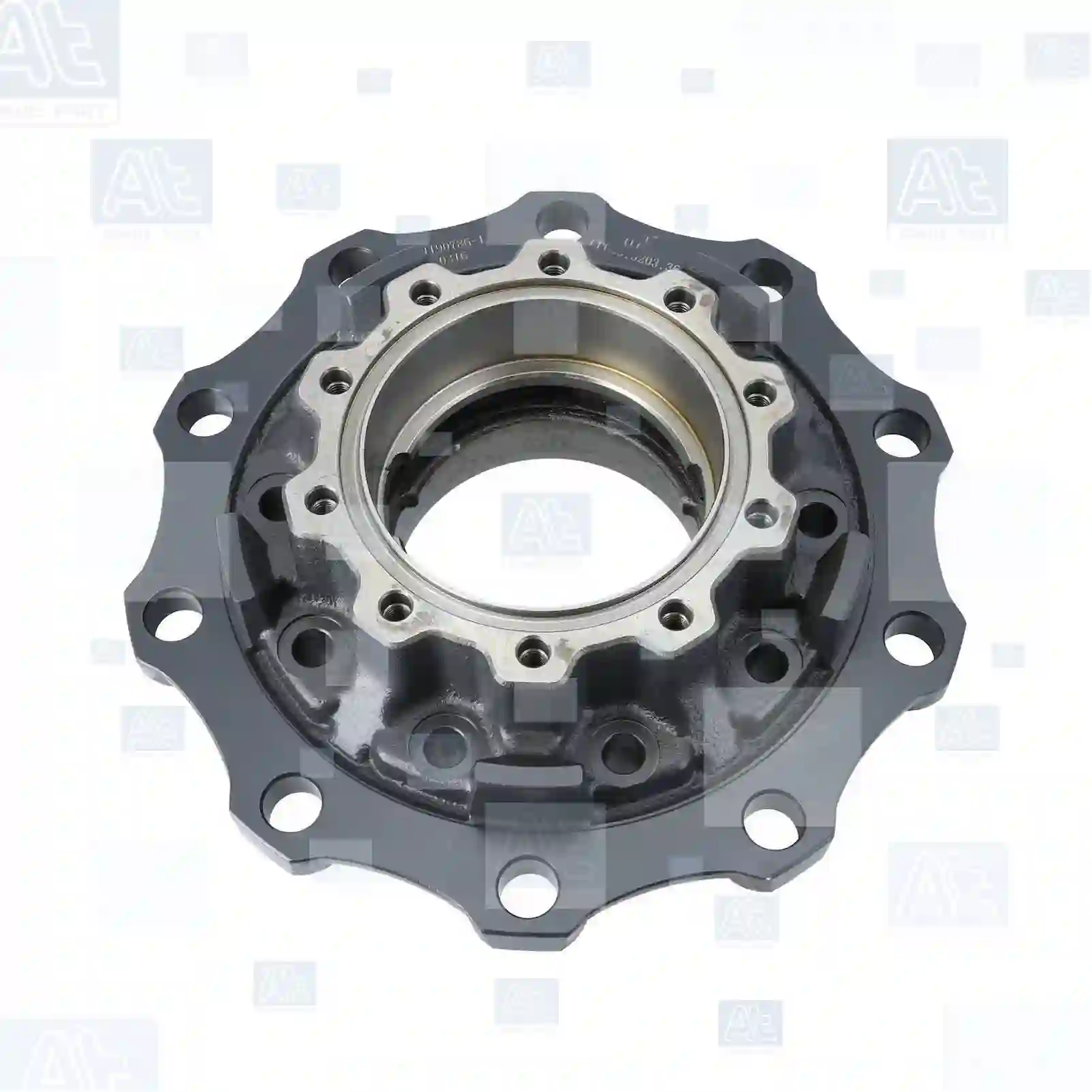 Hub Wheel hub, without bearings, at no: 77726728 ,  oem no:1822615, 2290525, 2603319, , , At Spare Part | Engine, Accelerator Pedal, Camshaft, Connecting Rod, Crankcase, Crankshaft, Cylinder Head, Engine Suspension Mountings, Exhaust Manifold, Exhaust Gas Recirculation, Filter Kits, Flywheel Housing, General Overhaul Kits, Engine, Intake Manifold, Oil Cleaner, Oil Cooler, Oil Filter, Oil Pump, Oil Sump, Piston & Liner, Sensor & Switch, Timing Case, Turbocharger, Cooling System, Belt Tensioner, Coolant Filter, Coolant Pipe, Corrosion Prevention Agent, Drive, Expansion Tank, Fan, Intercooler, Monitors & Gauges, Radiator, Thermostat, V-Belt / Timing belt, Water Pump, Fuel System, Electronical Injector Unit, Feed Pump, Fuel Filter, cpl., Fuel Gauge Sender,  Fuel Line, Fuel Pump, Fuel Tank, Injection Line Kit, Injection Pump, Exhaust System, Clutch & Pedal, Gearbox, Propeller Shaft, Axles, Brake System, Hubs & Wheels, Suspension, Leaf Spring, Universal Parts / Accessories, Steering, Electrical System, Cabin