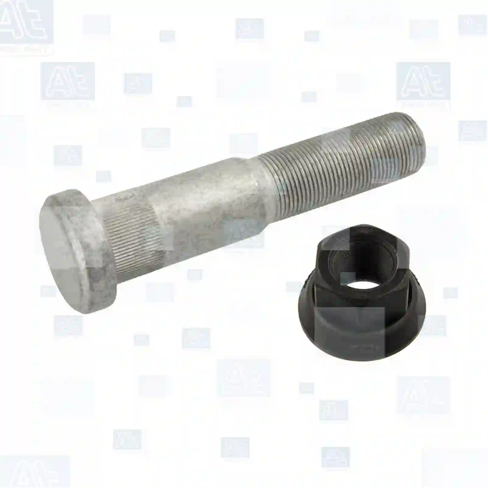 Wheel Bolt Kit Wheel bolt, complete, at no: 77726860 ,  oem no:7421147687S1, 21147687S1, , , At Spare Part | Engine, Accelerator Pedal, Camshaft, Connecting Rod, Crankcase, Crankshaft, Cylinder Head, Engine Suspension Mountings, Exhaust Manifold, Exhaust Gas Recirculation, Filter Kits, Flywheel Housing, General Overhaul Kits, Engine, Intake Manifold, Oil Cleaner, Oil Cooler, Oil Filter, Oil Pump, Oil Sump, Piston & Liner, Sensor & Switch, Timing Case, Turbocharger, Cooling System, Belt Tensioner, Coolant Filter, Coolant Pipe, Corrosion Prevention Agent, Drive, Expansion Tank, Fan, Intercooler, Monitors & Gauges, Radiator, Thermostat, V-Belt / Timing belt, Water Pump, Fuel System, Electronical Injector Unit, Feed Pump, Fuel Filter, cpl., Fuel Gauge Sender,  Fuel Line, Fuel Pump, Fuel Tank, Injection Line Kit, Injection Pump, Exhaust System, Clutch & Pedal, Gearbox, Propeller Shaft, Axles, Brake System, Hubs & Wheels, Suspension, Leaf Spring, Universal Parts / Accessories, Steering, Electrical System, Cabin