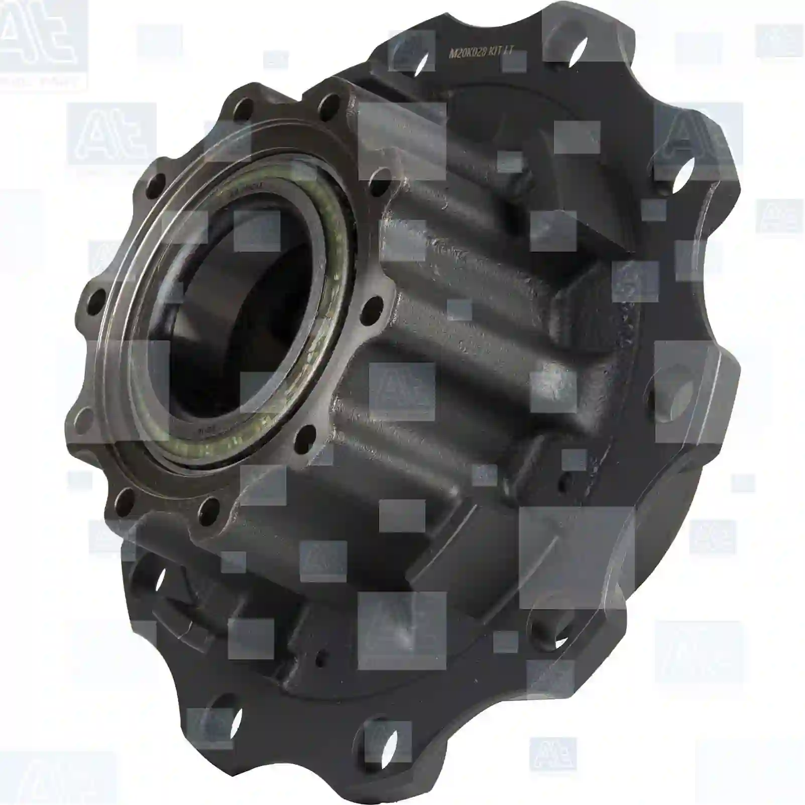 Hub Wheel hub, without bearings, at no: 77726965 ,  oem no:1942754, 2290538, ZG30225-0008, , , At Spare Part | Engine, Accelerator Pedal, Camshaft, Connecting Rod, Crankcase, Crankshaft, Cylinder Head, Engine Suspension Mountings, Exhaust Manifold, Exhaust Gas Recirculation, Filter Kits, Flywheel Housing, General Overhaul Kits, Engine, Intake Manifold, Oil Cleaner, Oil Cooler, Oil Filter, Oil Pump, Oil Sump, Piston & Liner, Sensor & Switch, Timing Case, Turbocharger, Cooling System, Belt Tensioner, Coolant Filter, Coolant Pipe, Corrosion Prevention Agent, Drive, Expansion Tank, Fan, Intercooler, Monitors & Gauges, Radiator, Thermostat, V-Belt / Timing belt, Water Pump, Fuel System, Electronical Injector Unit, Feed Pump, Fuel Filter, cpl., Fuel Gauge Sender,  Fuel Line, Fuel Pump, Fuel Tank, Injection Line Kit, Injection Pump, Exhaust System, Clutch & Pedal, Gearbox, Propeller Shaft, Axles, Brake System, Hubs & Wheels, Suspension, Leaf Spring, Universal Parts / Accessories, Steering, Electrical System, Cabin