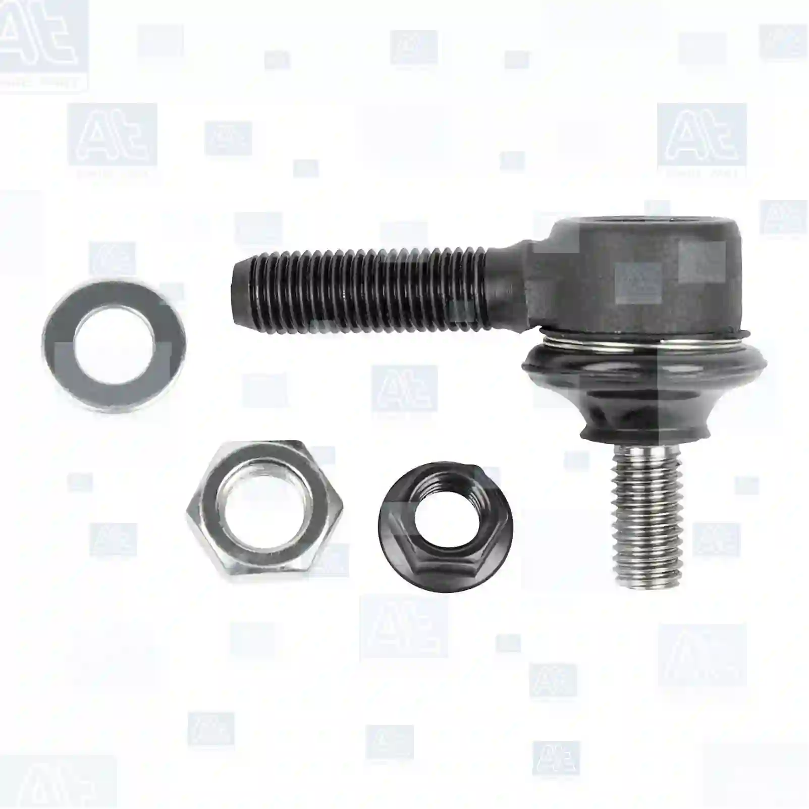 Suspension Ball joint, right hand thread, at no: 77727072 ,  oem no:382613, 382618, ZG40843-0008, , At Spare Part | Engine, Accelerator Pedal, Camshaft, Connecting Rod, Crankcase, Crankshaft, Cylinder Head, Engine Suspension Mountings, Exhaust Manifold, Exhaust Gas Recirculation, Filter Kits, Flywheel Housing, General Overhaul Kits, Engine, Intake Manifold, Oil Cleaner, Oil Cooler, Oil Filter, Oil Pump, Oil Sump, Piston & Liner, Sensor & Switch, Timing Case, Turbocharger, Cooling System, Belt Tensioner, Coolant Filter, Coolant Pipe, Corrosion Prevention Agent, Drive, Expansion Tank, Fan, Intercooler, Monitors & Gauges, Radiator, Thermostat, V-Belt / Timing belt, Water Pump, Fuel System, Electronical Injector Unit, Feed Pump, Fuel Filter, cpl., Fuel Gauge Sender,  Fuel Line, Fuel Pump, Fuel Tank, Injection Line Kit, Injection Pump, Exhaust System, Clutch & Pedal, Gearbox, Propeller Shaft, Axles, Brake System, Hubs & Wheels, Suspension, Leaf Spring, Universal Parts / Accessories, Steering, Electrical System, Cabin