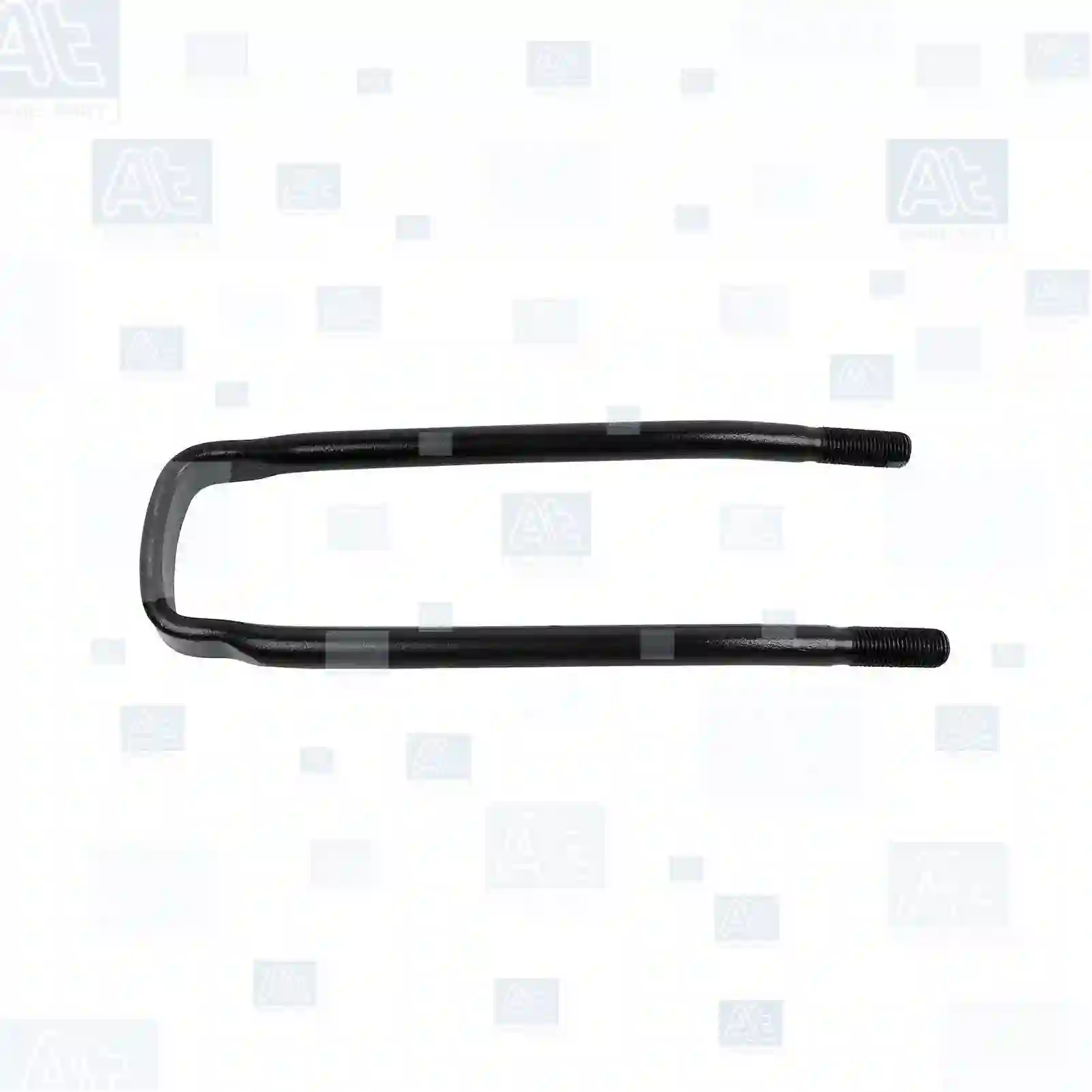 Leaf Spring U-bolt, at no: 77727345 ,  oem no:365446, ZG41830-0008, , , , , , , At Spare Part | Engine, Accelerator Pedal, Camshaft, Connecting Rod, Crankcase, Crankshaft, Cylinder Head, Engine Suspension Mountings, Exhaust Manifold, Exhaust Gas Recirculation, Filter Kits, Flywheel Housing, General Overhaul Kits, Engine, Intake Manifold, Oil Cleaner, Oil Cooler, Oil Filter, Oil Pump, Oil Sump, Piston & Liner, Sensor & Switch, Timing Case, Turbocharger, Cooling System, Belt Tensioner, Coolant Filter, Coolant Pipe, Corrosion Prevention Agent, Drive, Expansion Tank, Fan, Intercooler, Monitors & Gauges, Radiator, Thermostat, V-Belt / Timing belt, Water Pump, Fuel System, Electronical Injector Unit, Feed Pump, Fuel Filter, cpl., Fuel Gauge Sender,  Fuel Line, Fuel Pump, Fuel Tank, Injection Line Kit, Injection Pump, Exhaust System, Clutch & Pedal, Gearbox, Propeller Shaft, Axles, Brake System, Hubs & Wheels, Suspension, Leaf Spring, Universal Parts / Accessories, Steering, Electrical System, Cabin